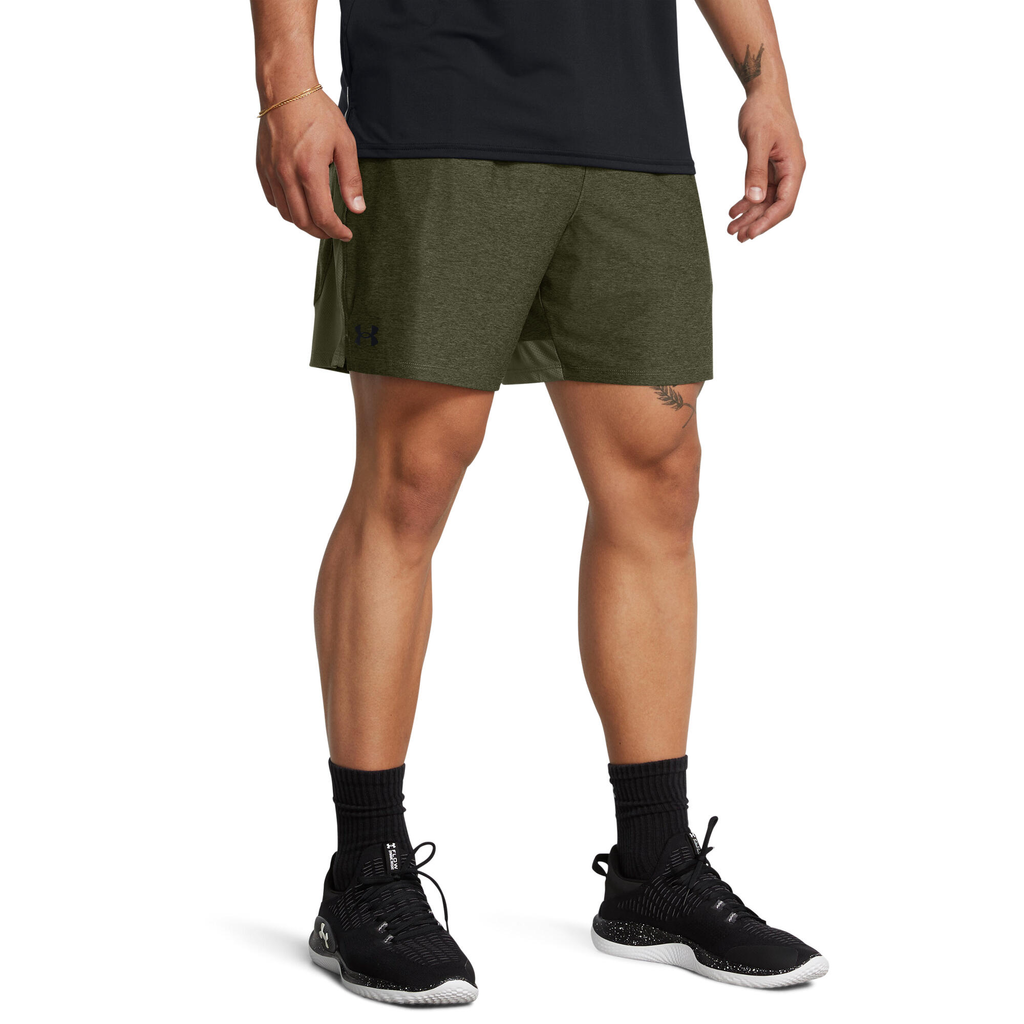 Under Armour Herren Short Tech Vent 7in Short 1388645 8/10