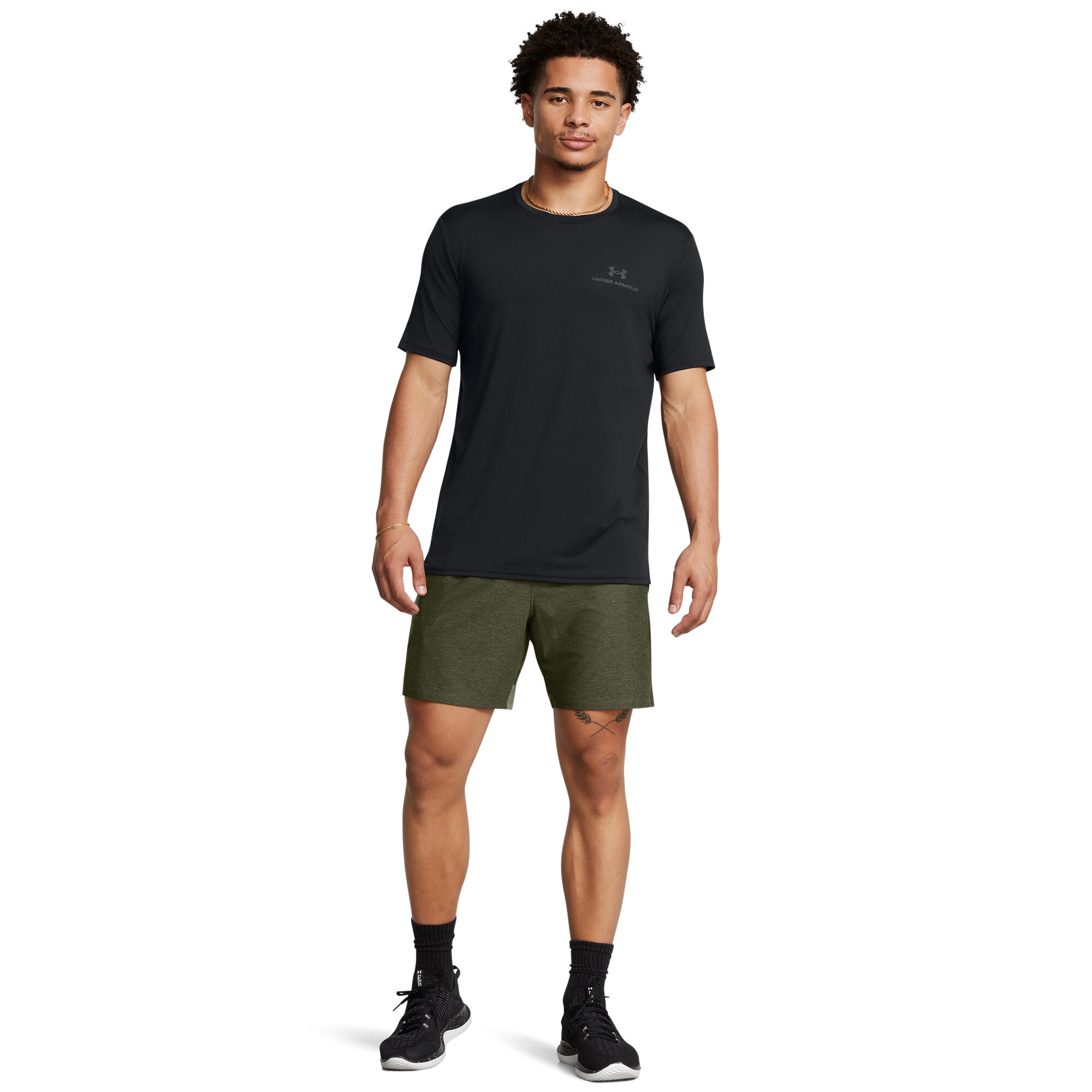 Under Armour Herren Short Tech Vent 7in Short 1388645 10/10