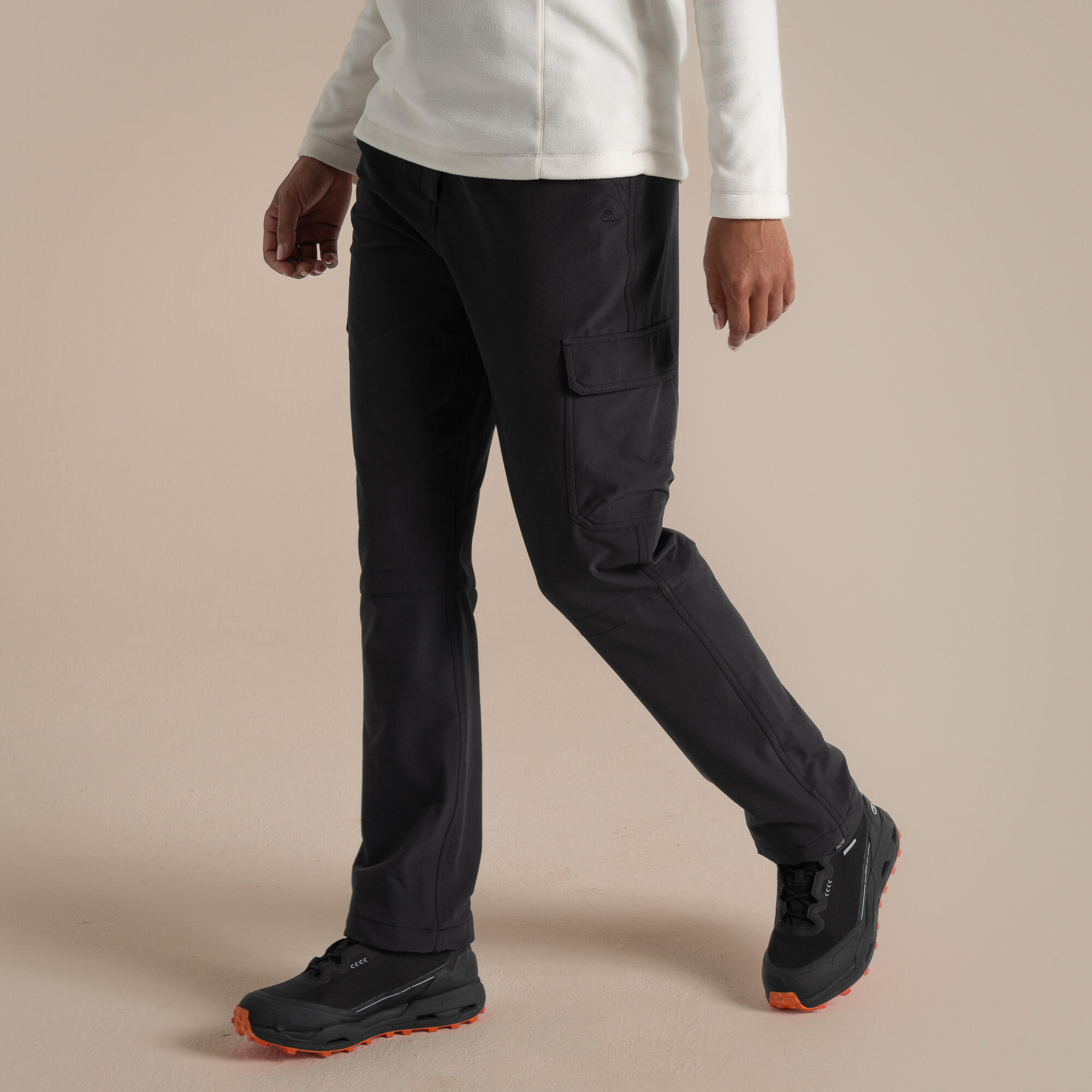 Pantalon trekking Craghoppers Florence CO2Renu 1/7