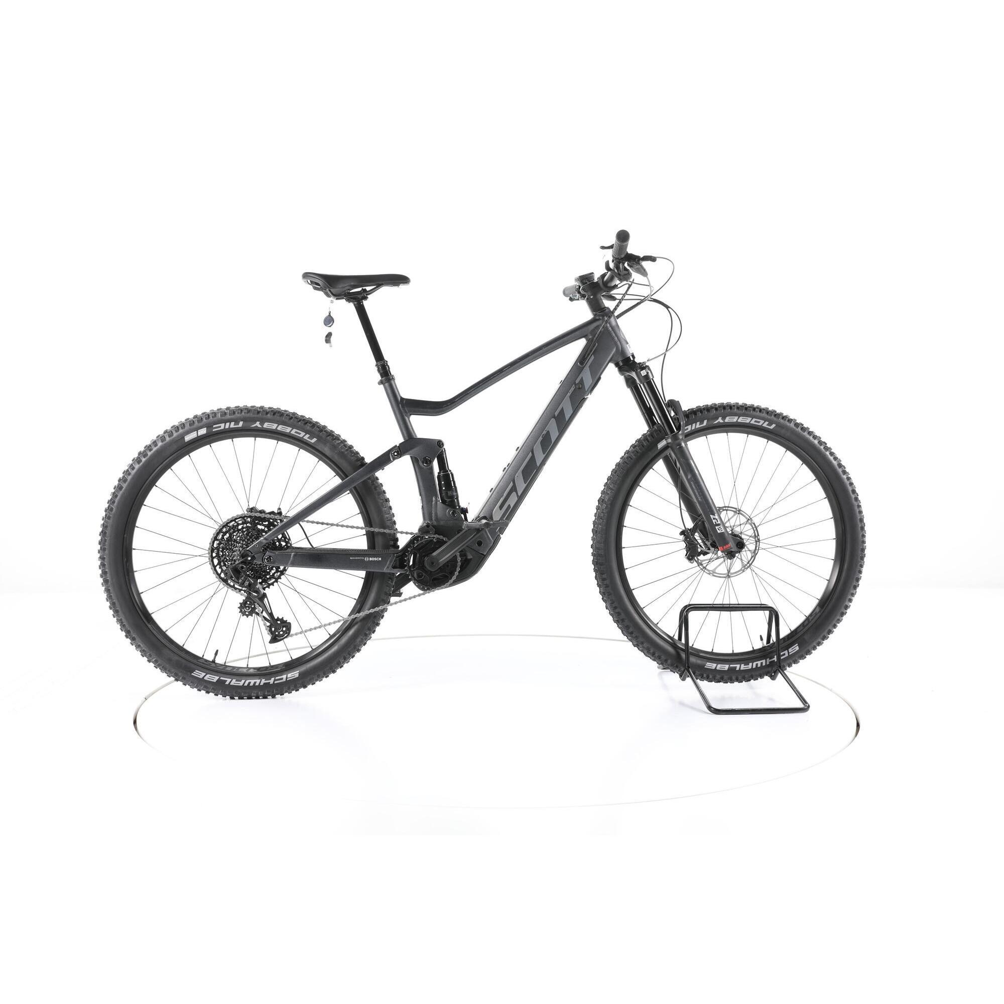 Second Life - Scott Strike eRIDE 930 Fully E-Bike - Jak nowy