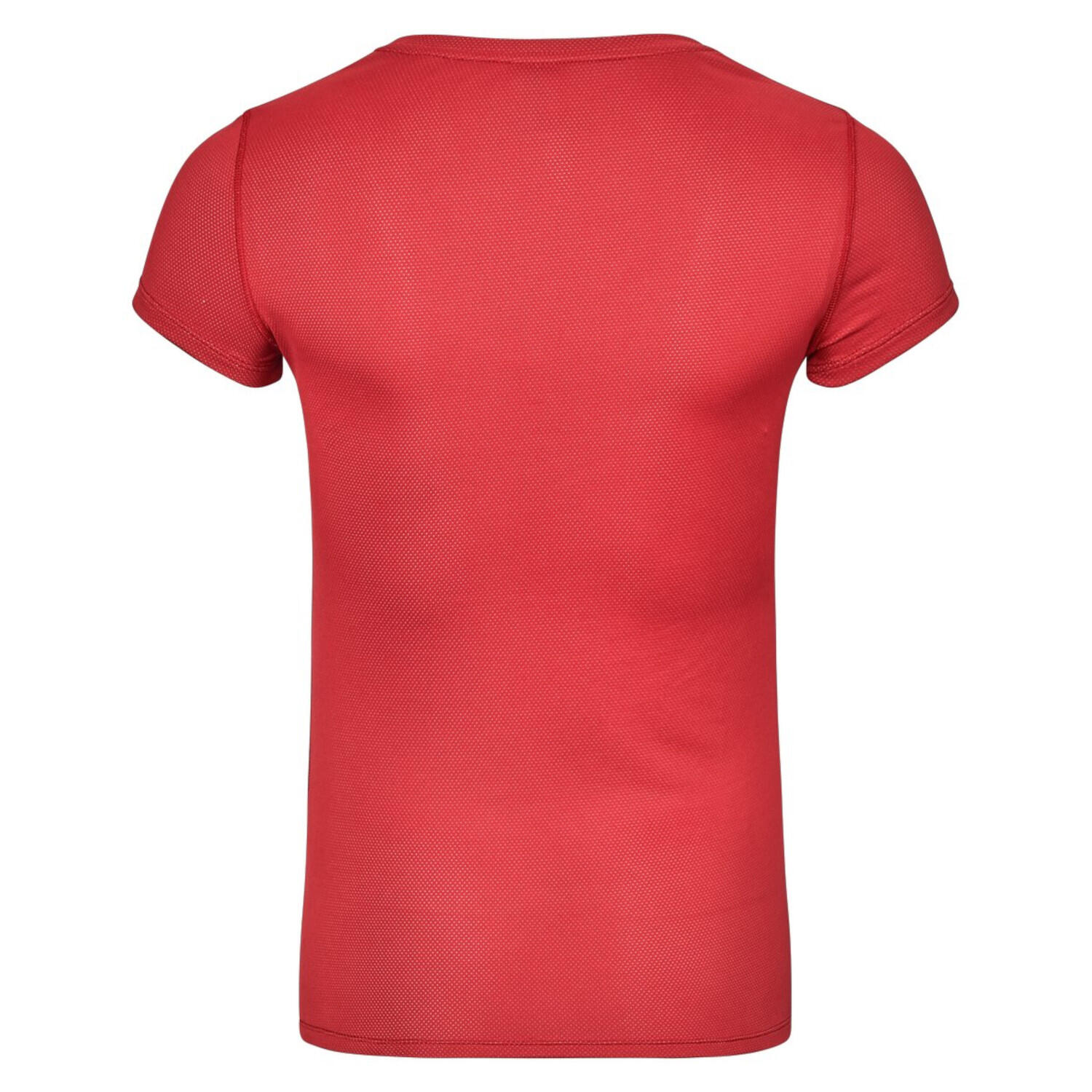 Odlo Damen Shirt Active F-Dry Light Eco Baselayer Top Crew Neck S/S 141161 2/3