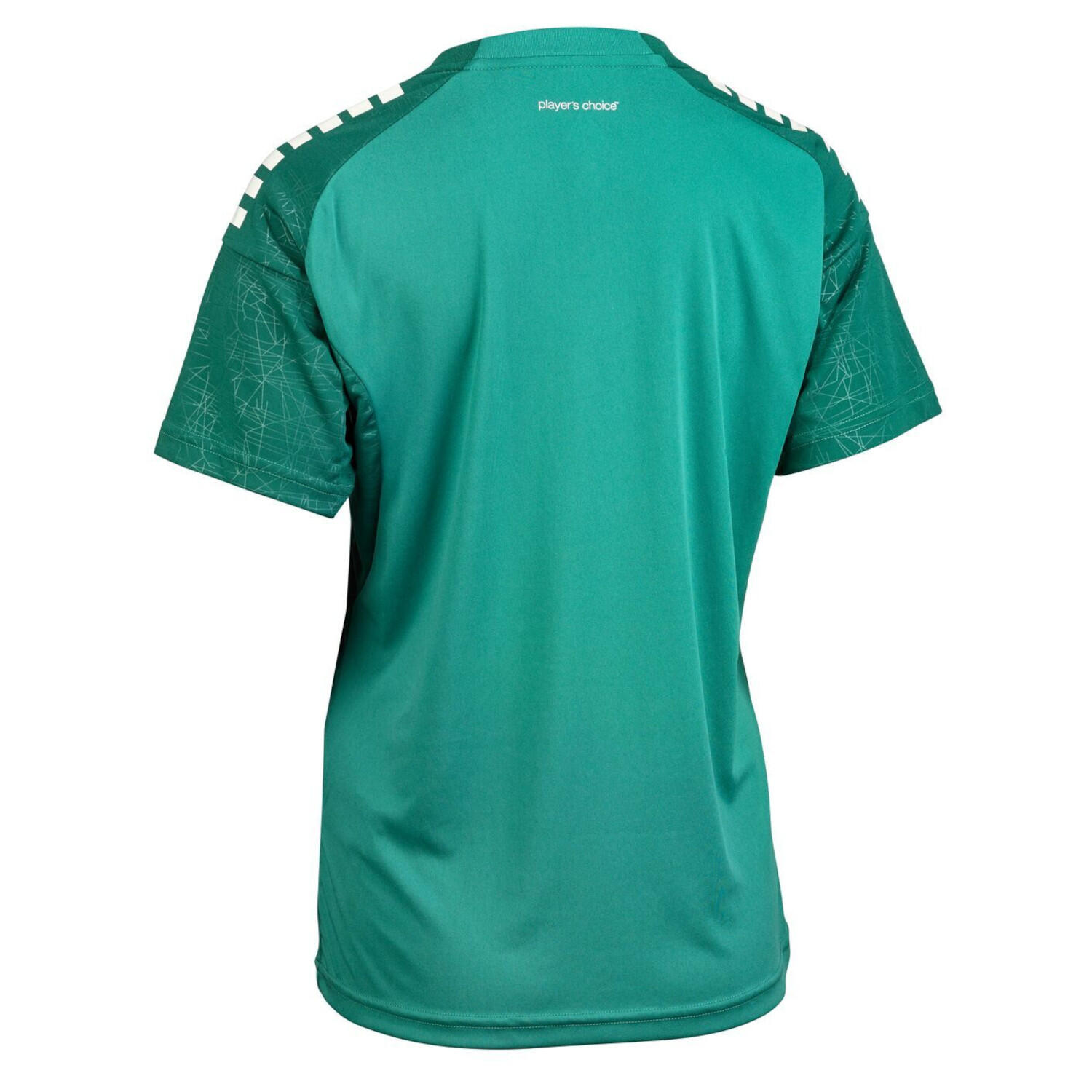 Derbystar Damen Trikot Kurzarm Madrid v25 2/2