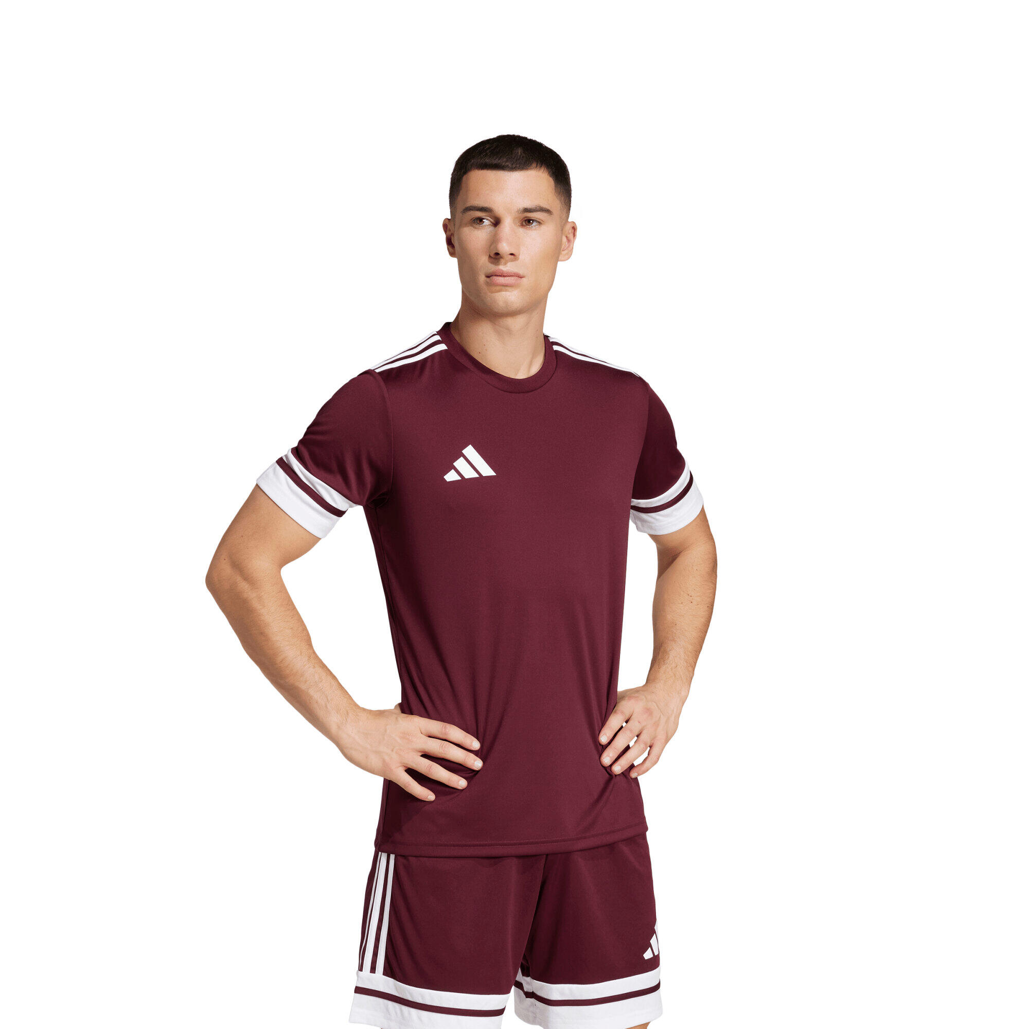adidas Herren Set Trikot + Hose Squadra 25 4/5