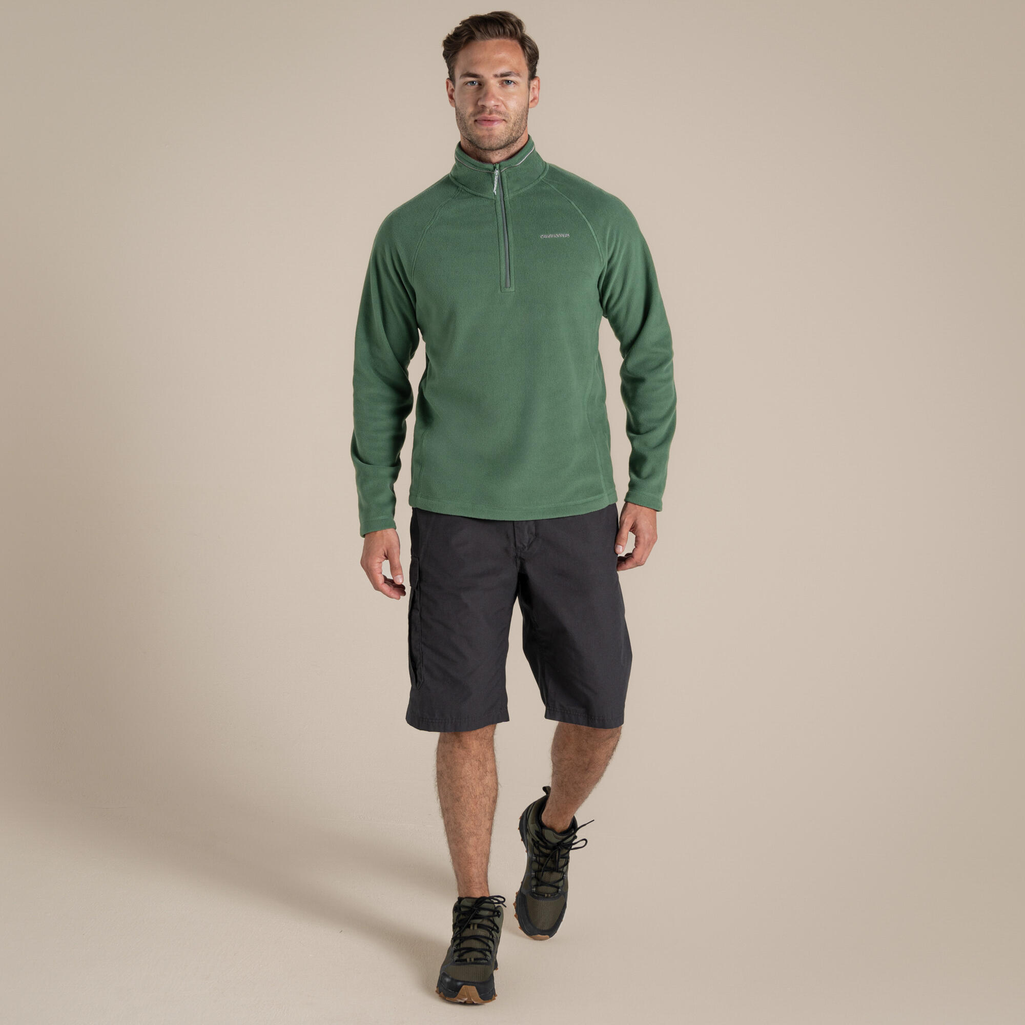 Short de marche Kiwi pour homme, déperlant et anti-insectes 3/6