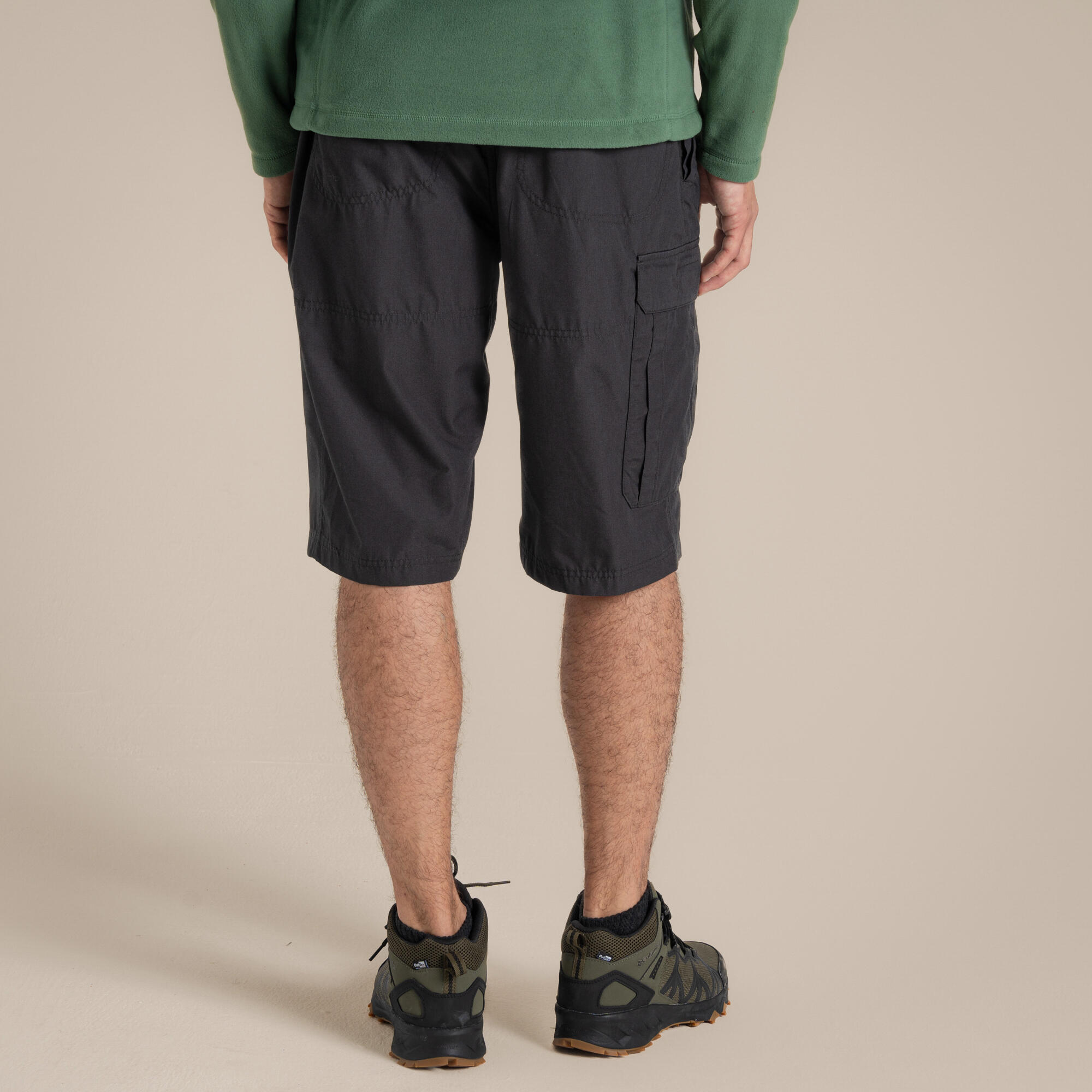 Short de marche Kiwi pour homme, déperlant et anti-insectes 2/6