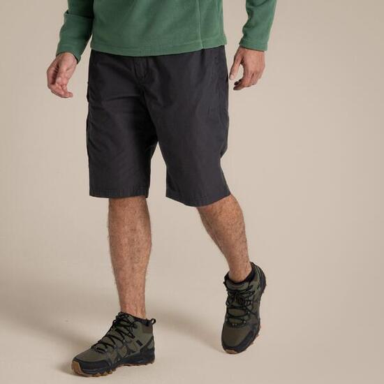 Short de marche Kiwi pour homme, déperlant et anti-insectes