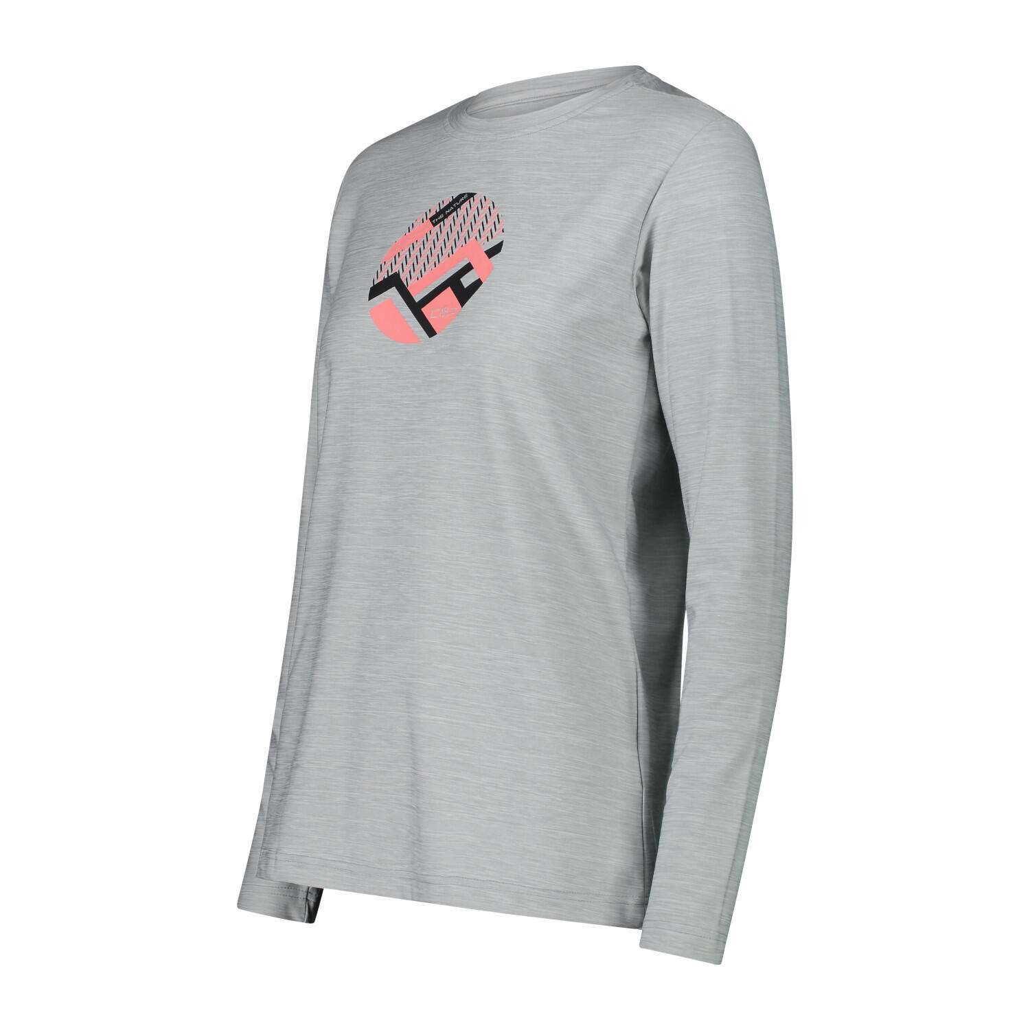 Camiseta de manga larga para mujer CMP 3/3
