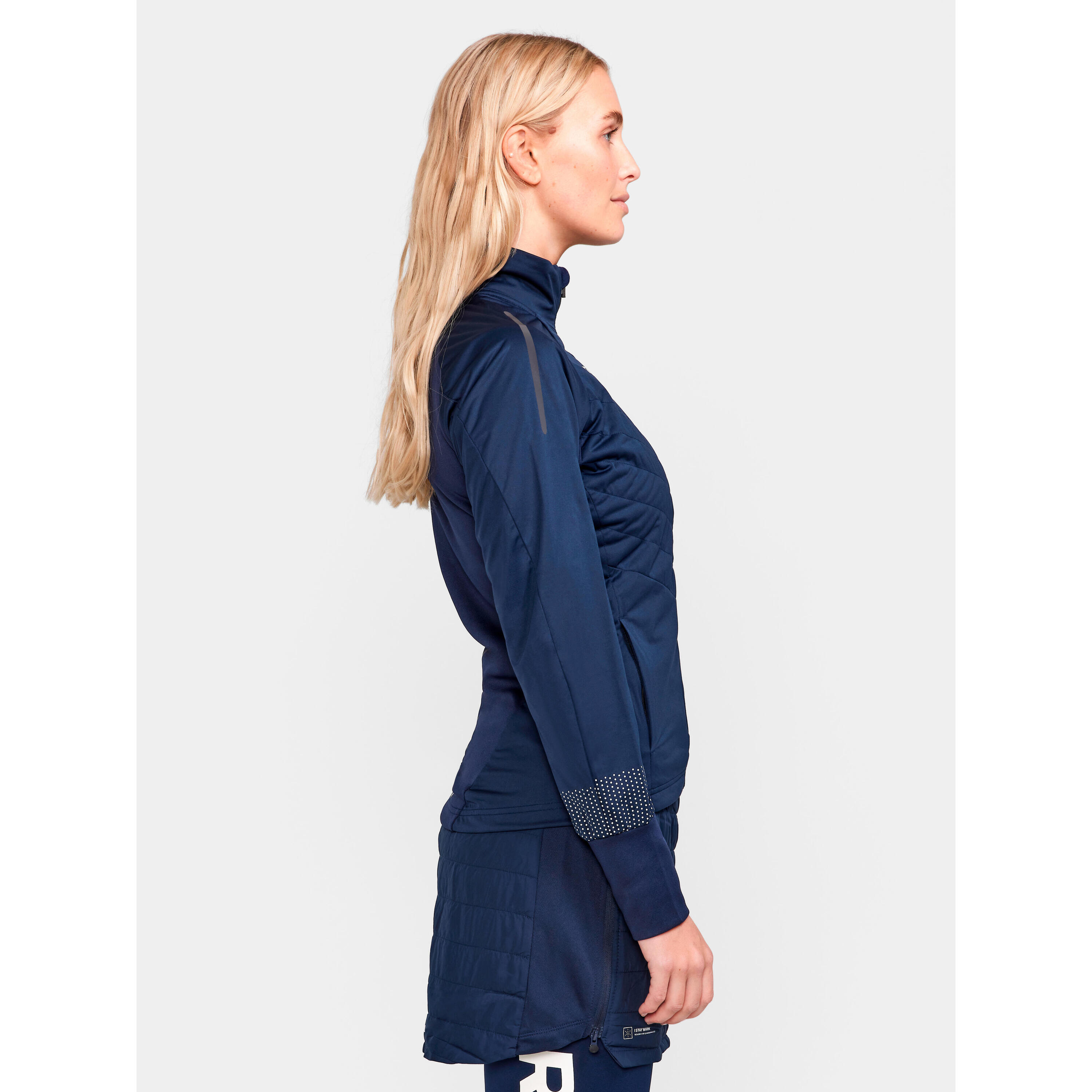 Chaqueta de esquí Craft Adv Nordic Club 5/6
