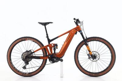 Segunda Vida · Ebike · Trance E+1 Pro XT · 12 Velocidades