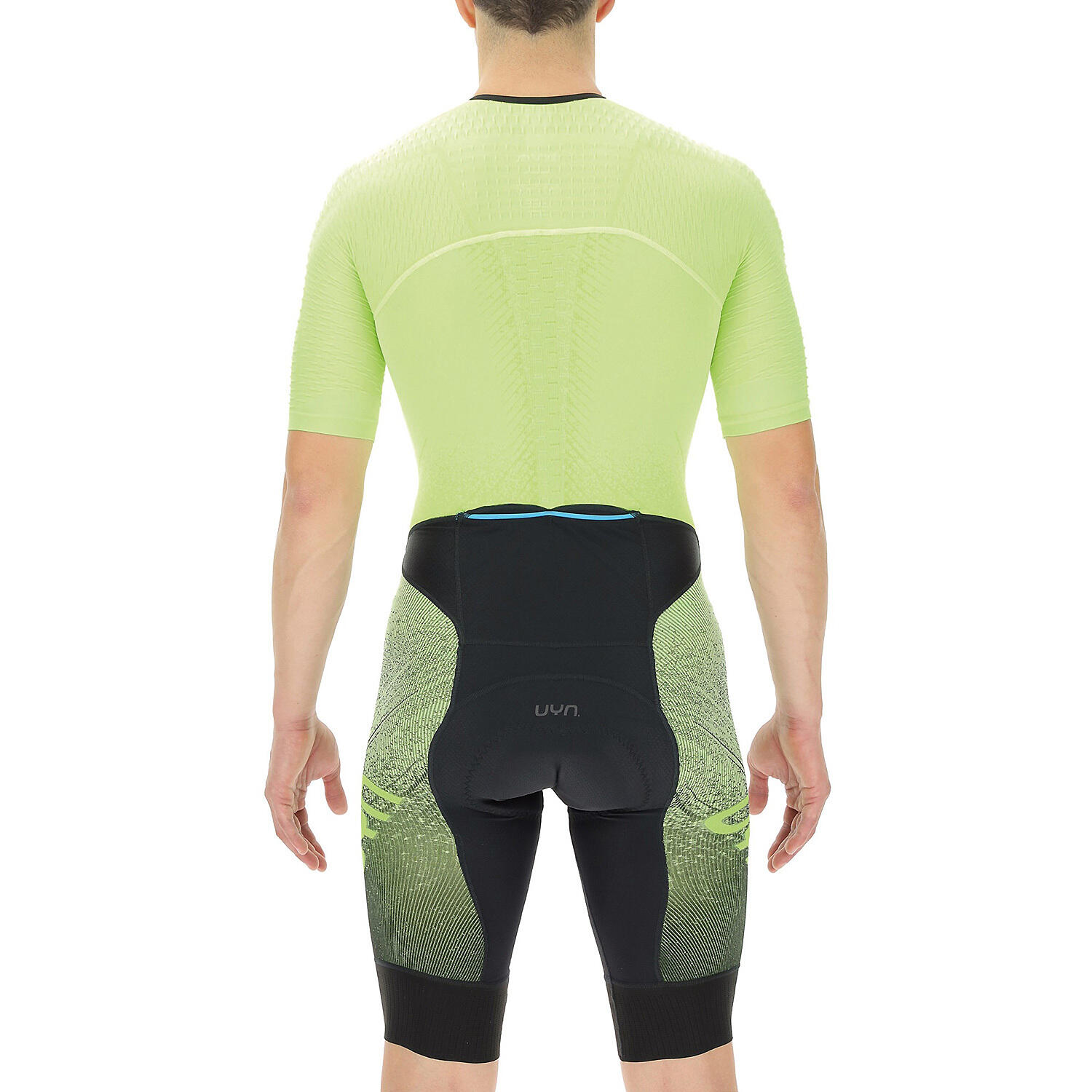 Herren Short M BIKING INTEGRATED OW SUIT 3/7