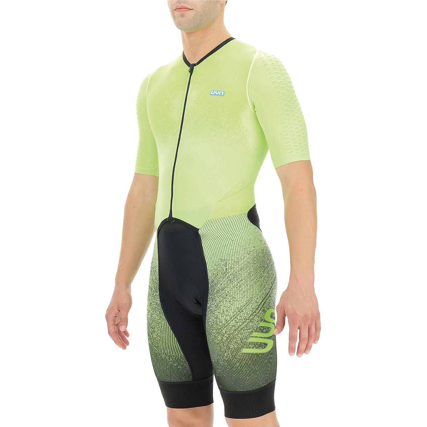 Herren Short M BIKING INTEGRATED OW SUIT 2/7
