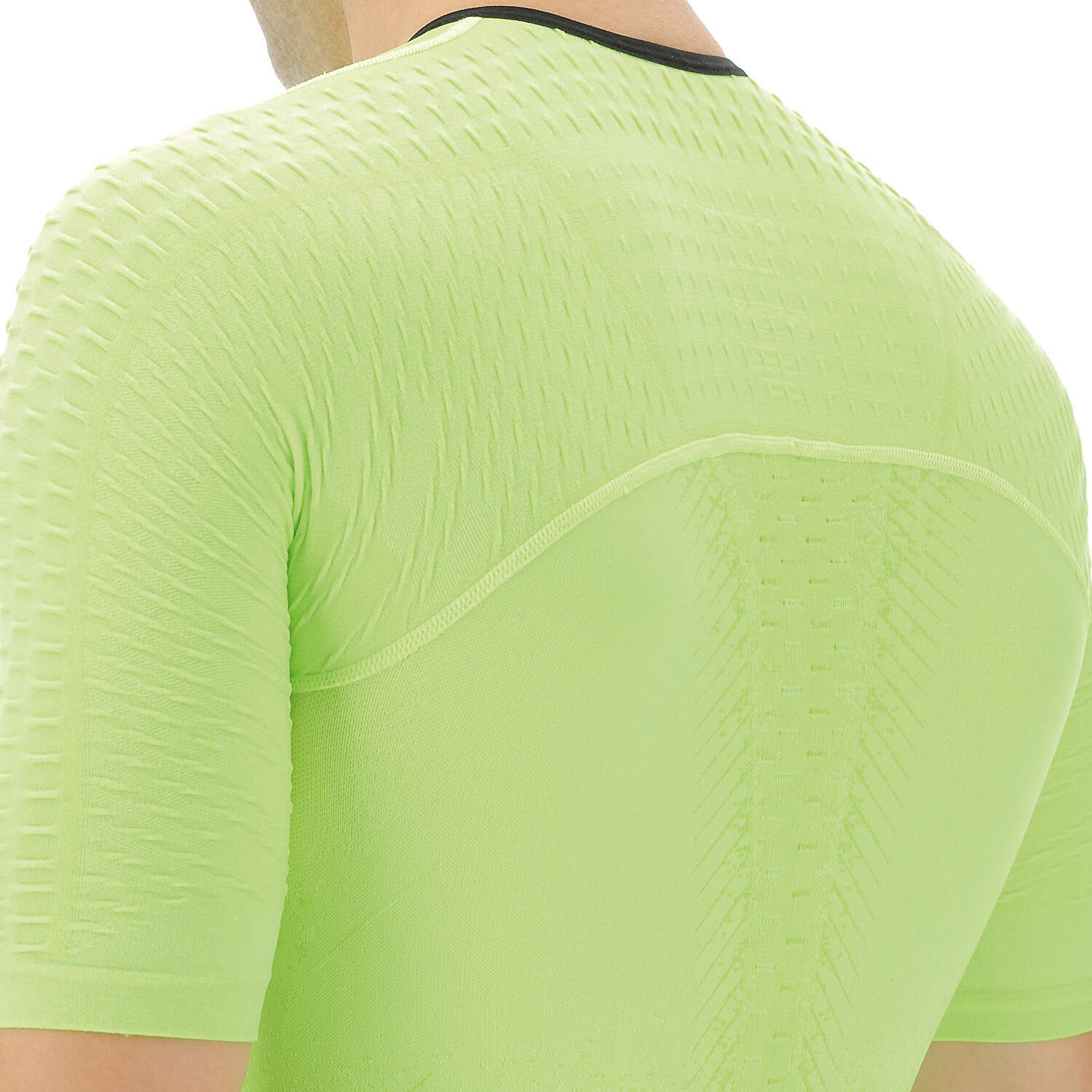Herren Short M BIKING INTEGRATED OW SUIT 7/7