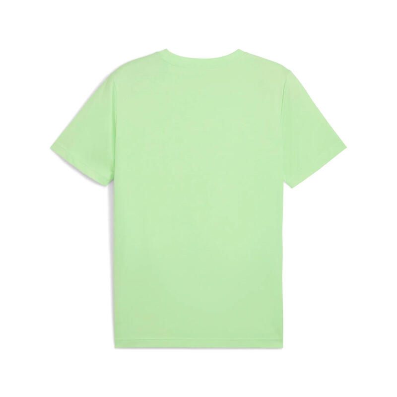 Tricou Drumeții În Natură Puma ESS No.1 Logo Bărbați