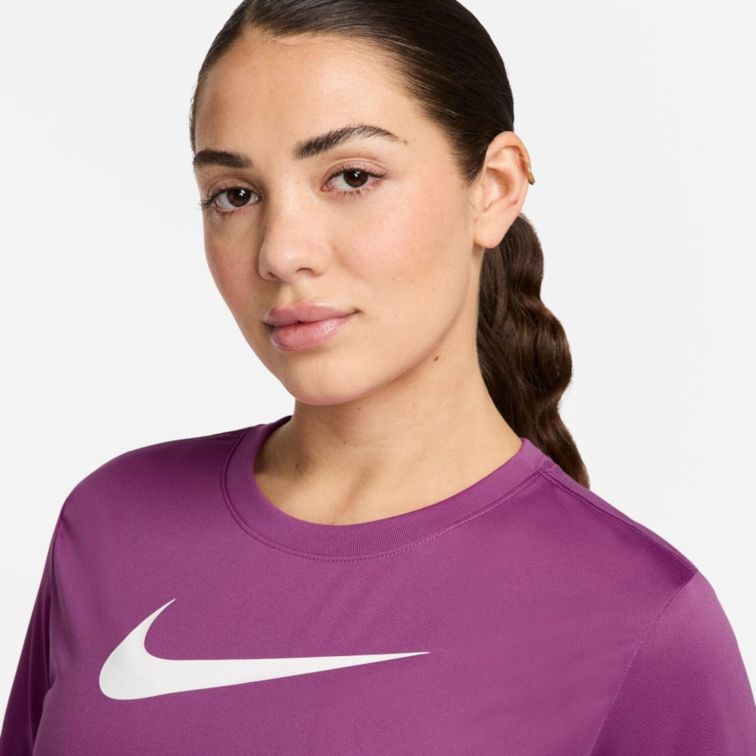 Nike Damen T-Shirt Dri-FIT Graphic T FQ4975 3/4