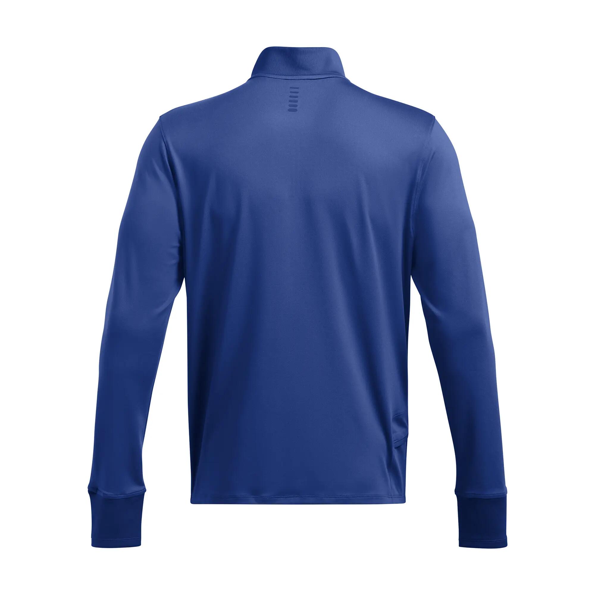 Under Armour Herren Langarmshirt Qualifier Run 1/2-Zip 1379288 2/2