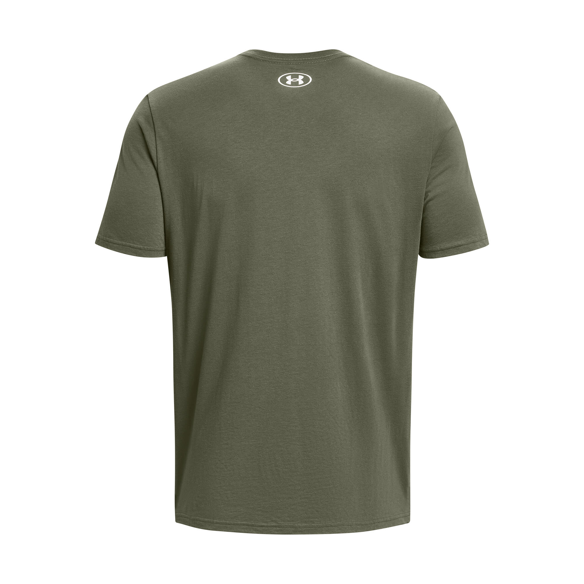 Magliette universali uomo Under Armour Camo Chest Stripe 2/6