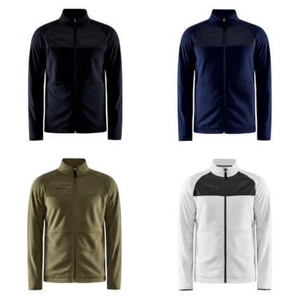 Craft Herren Outdoorjacke ADV Explore Fleece Midlayer Jacket 1910396