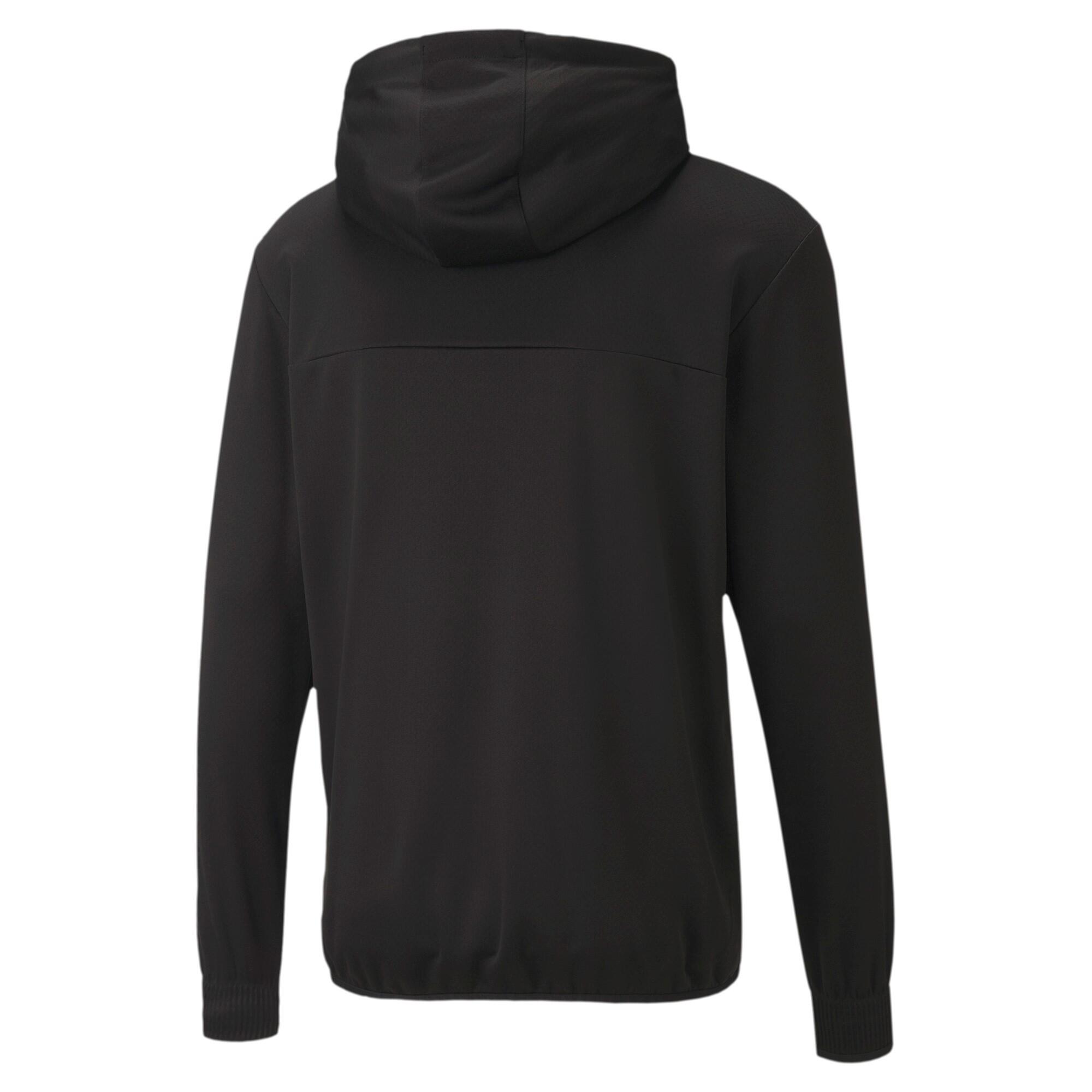 Puma Herren Hoodie Train Knit 519414 2/3