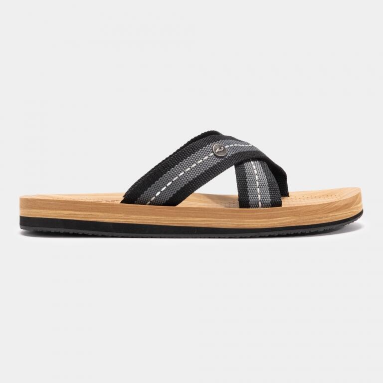Klapki męskie Joma S.Gomera 2501 czarne 2/2