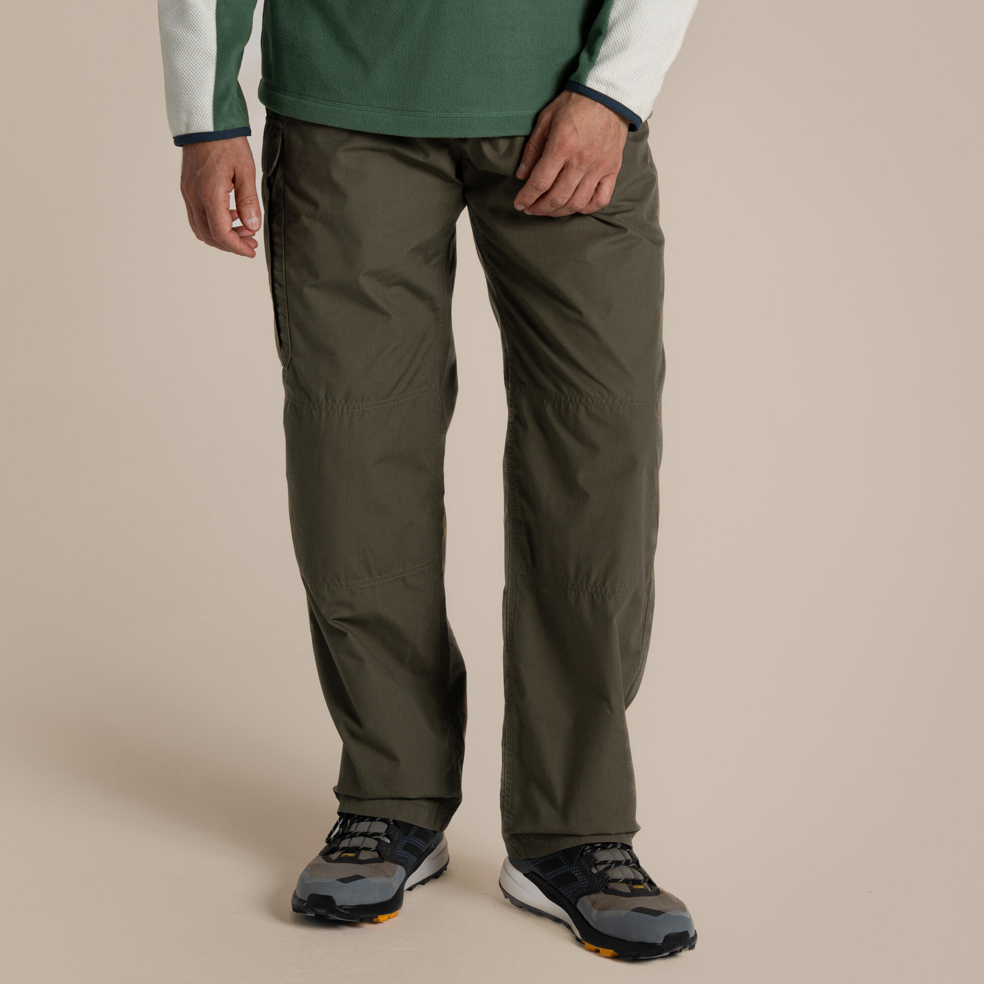 Pantalón clásico Kiwi 4/6