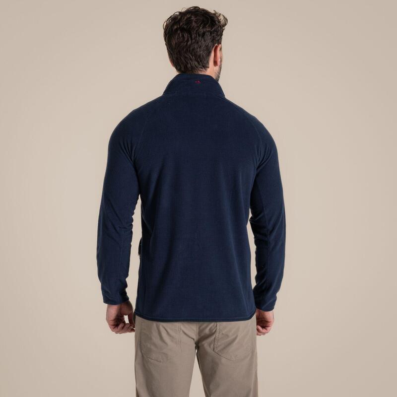 Veste Hybride pour Homme Elope - VAUDE - Noir - Randonnée - Manches