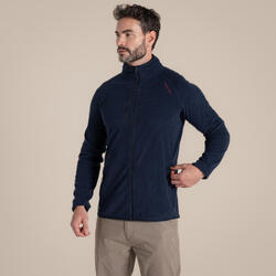 Veste de golf demi-zip NosiLife Bromsgrove pour homme