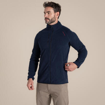 Veste de golf demi-zip NosiLife Bromsgrove pour homme