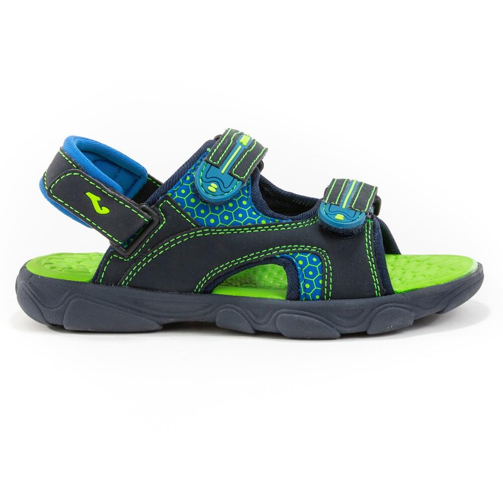 Sandały dziecięce Joma S.Ocean JR 2033 ciemnoniebieski 2/2