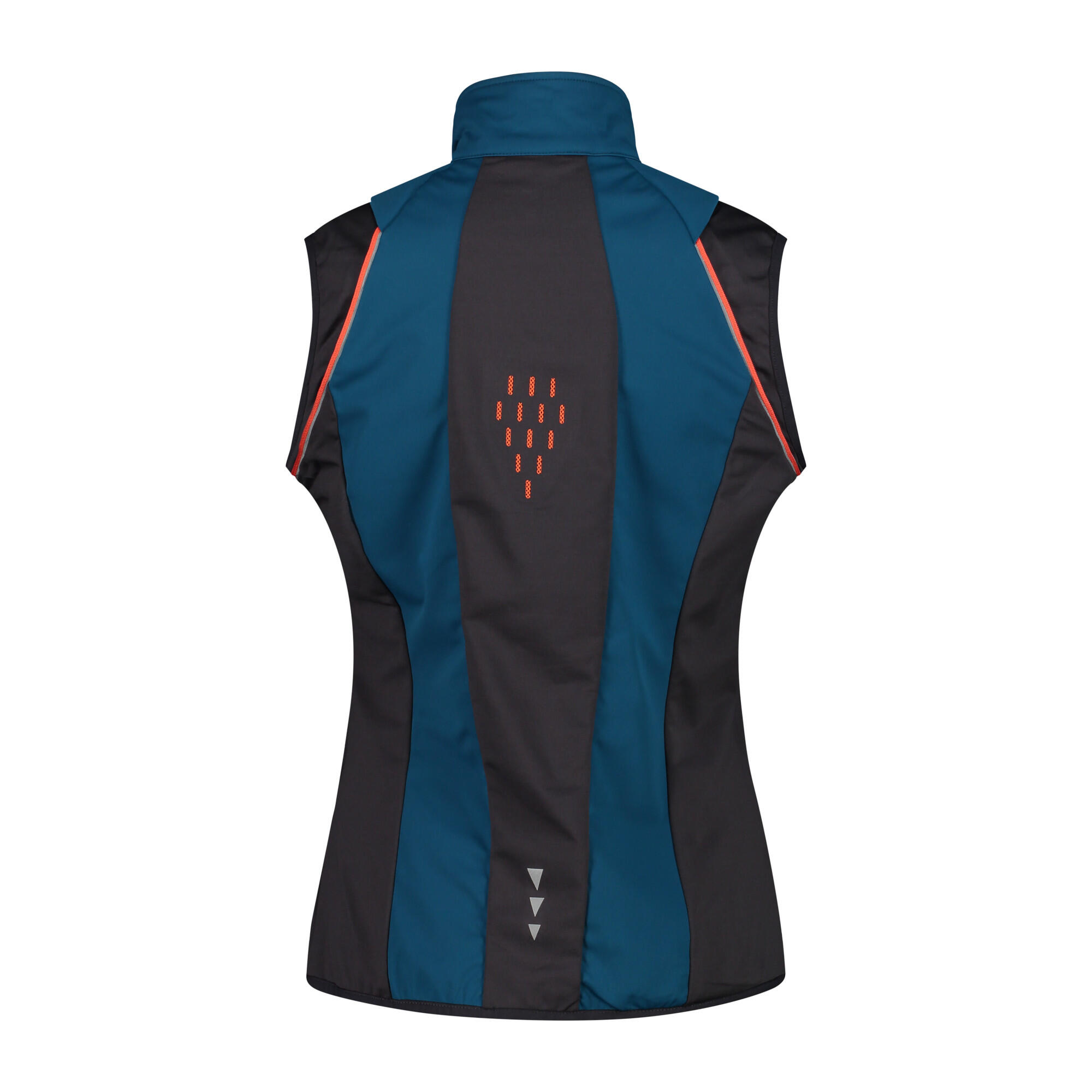 Veste à manches amovibles femme CMP hybrid 5/6