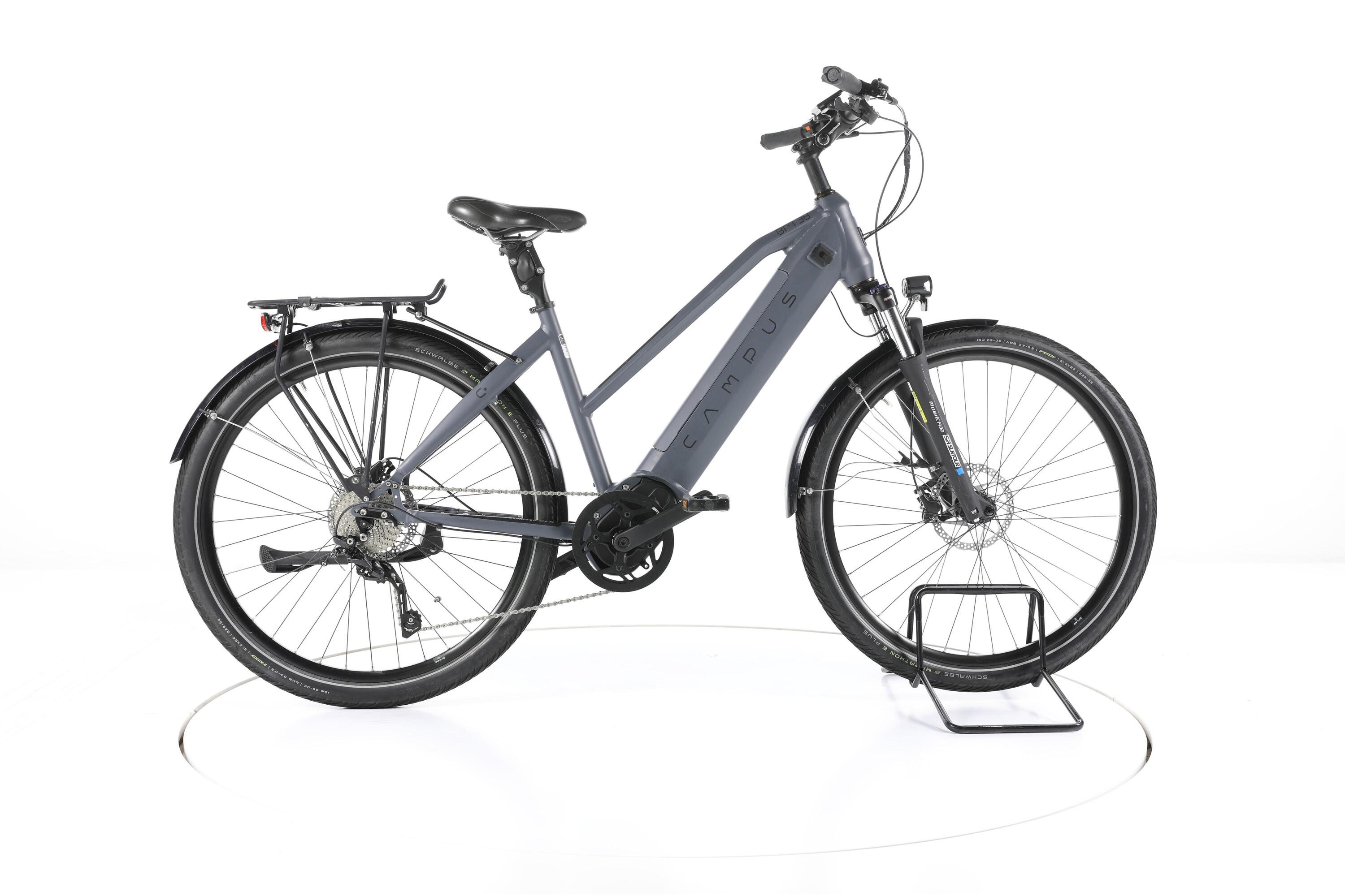 CAMPUS Ebike ricondizionata · Campus BM38 · Buone condizioni