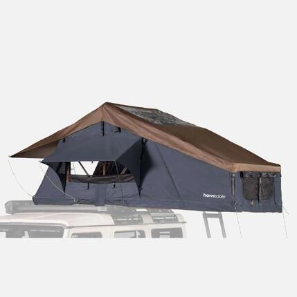 horntools Tente de toit Elements Ocean 165 cm pour 3 personnes