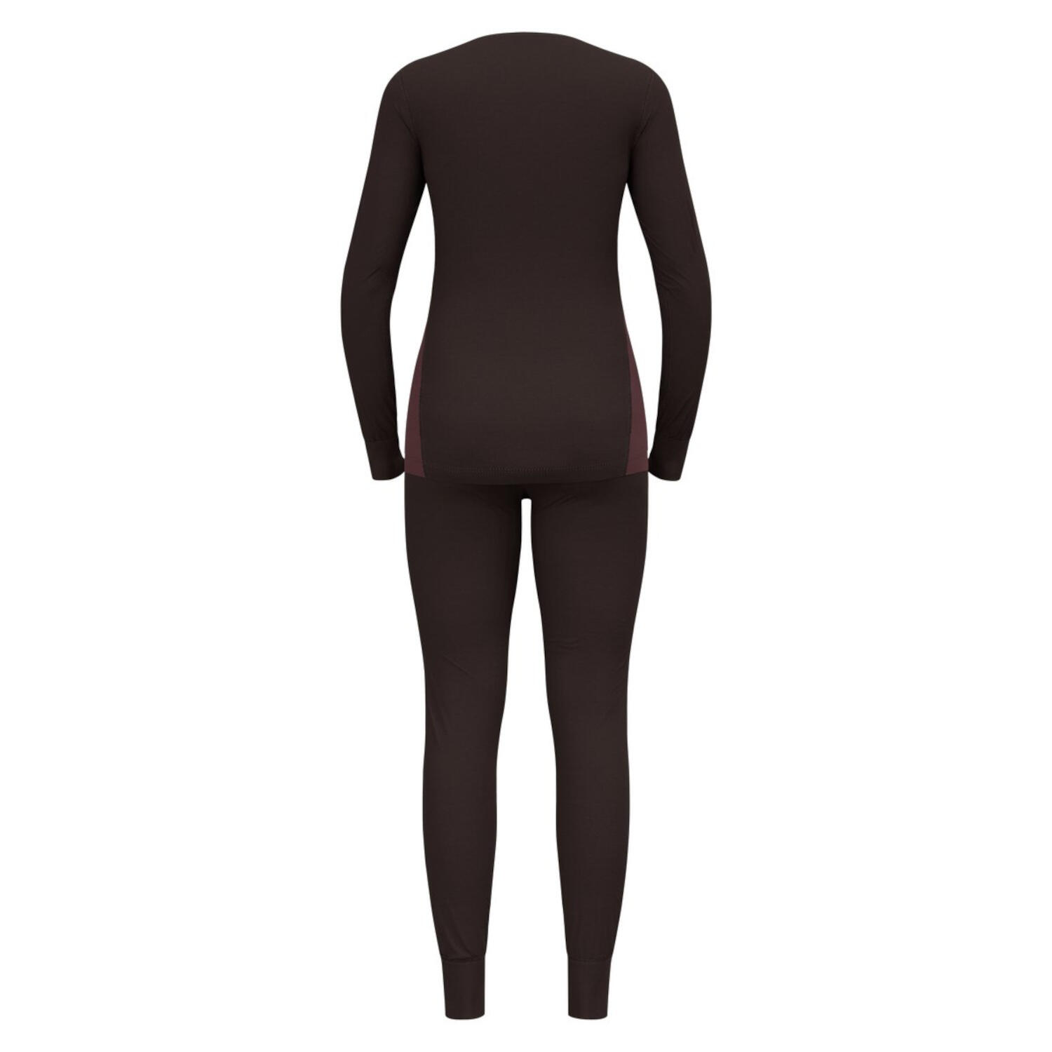 Odlo Damen Unterwäsche Set ACTIVE WARM ECO 196701 4/5