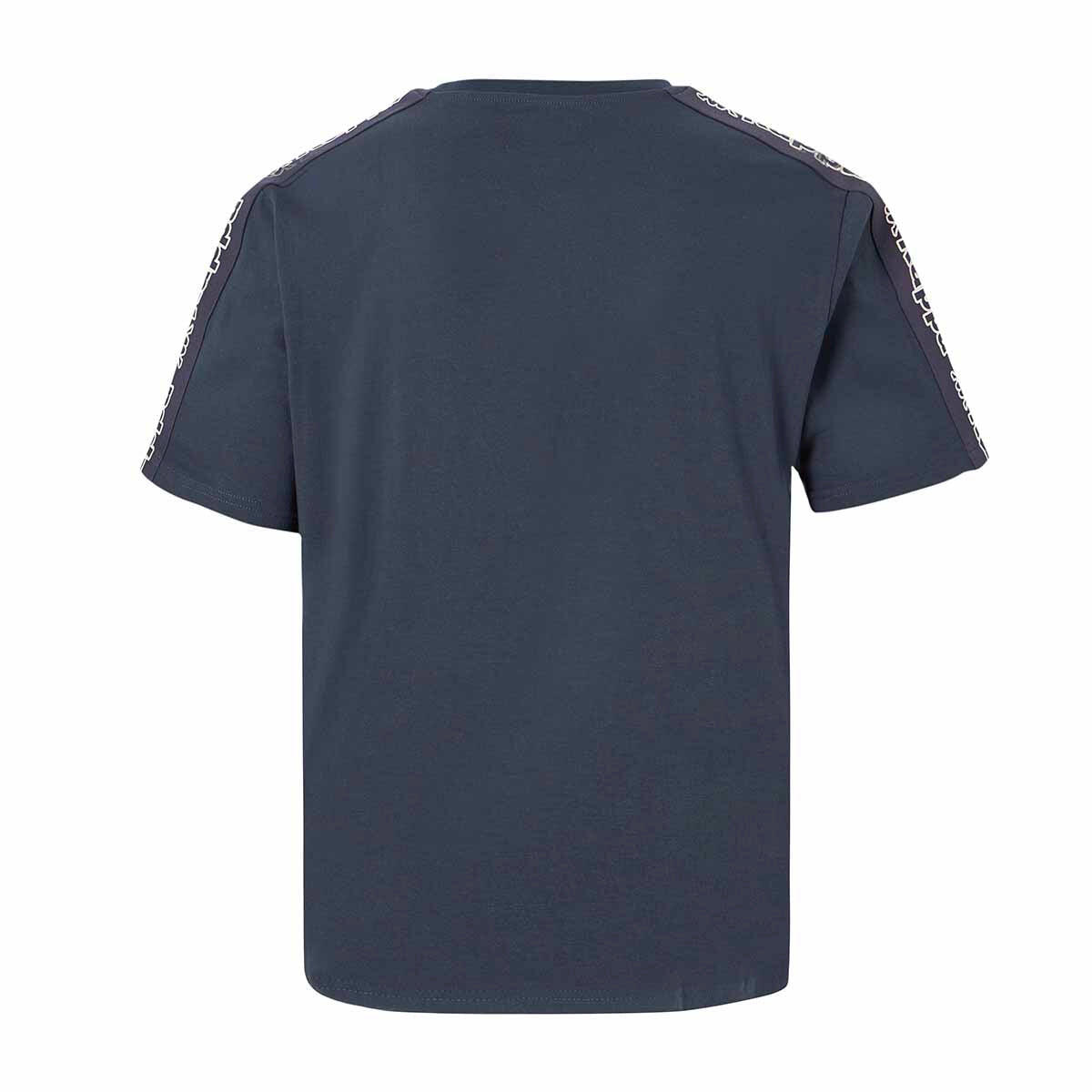 T-shirt manches courtes homme Gramio gris 4/4