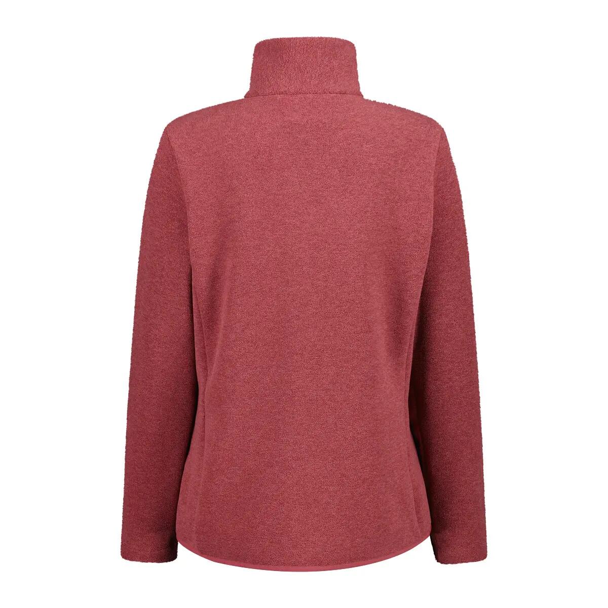Sweatshirt polaire zippée femme CMP 2/6
