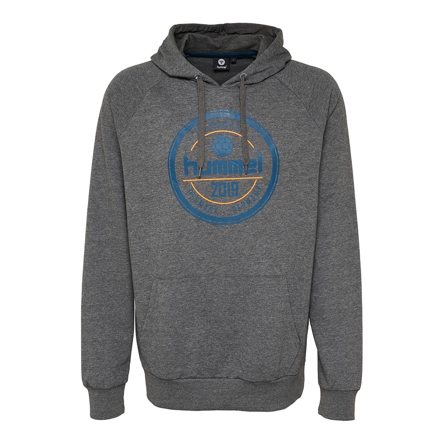 HUMMEL Hummel Herren Kapuzenpullover Berg Hoodie 203462