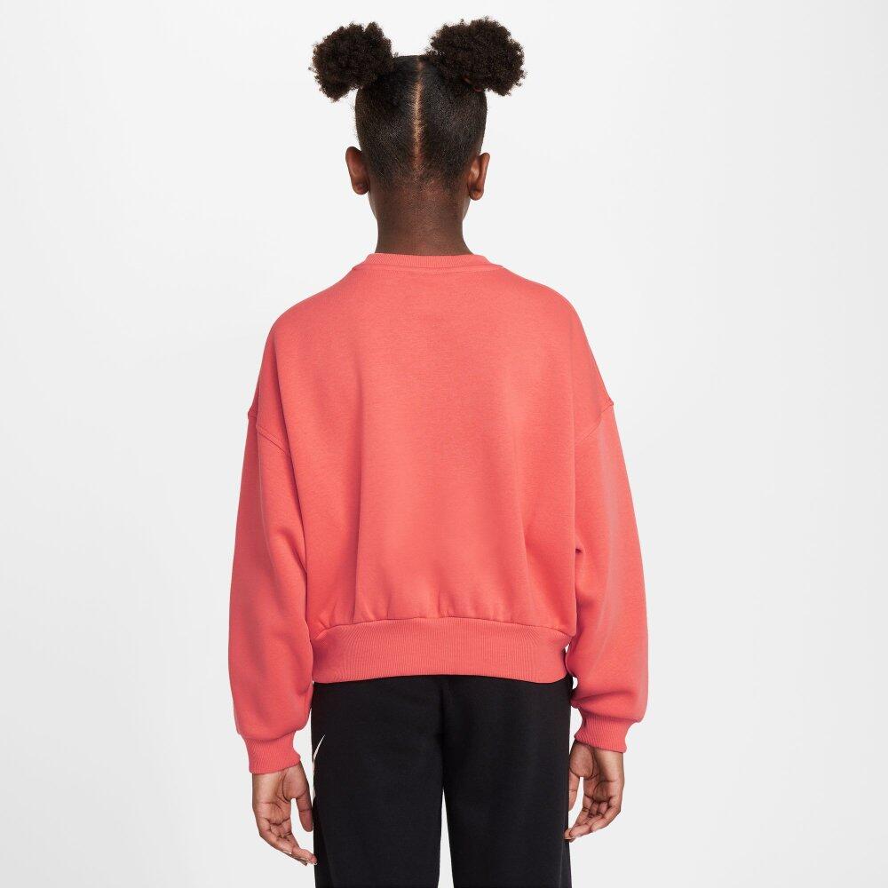 Nike Mädchen Pullover Sportswear Club Fleece Bi FZ9244 2/3