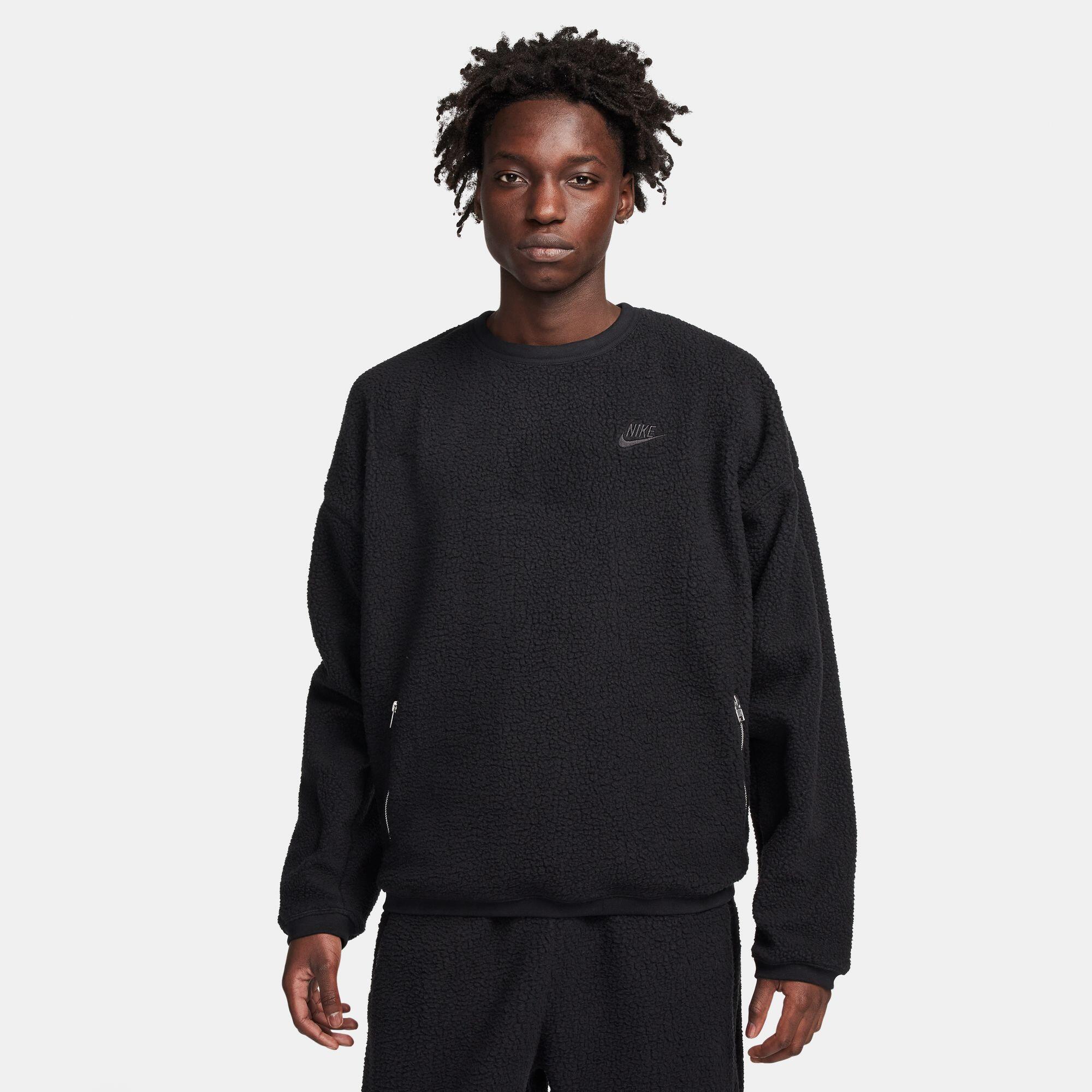 NIKE Nike Herren Pullover Club Fleece FB8378