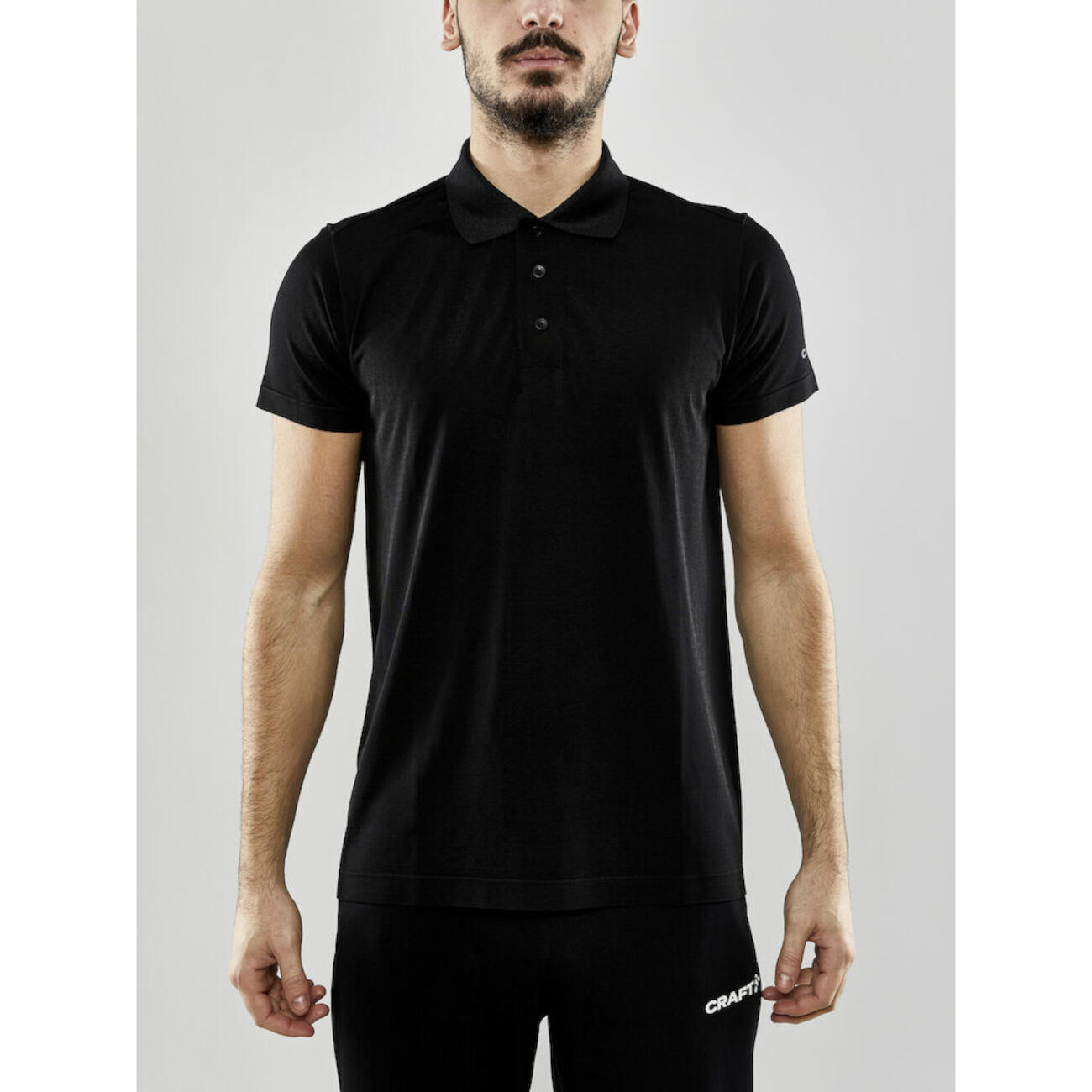 Craft Herren Polo Shirt ADV SEAMLESS POLO SHIRT M 1910384 3/5