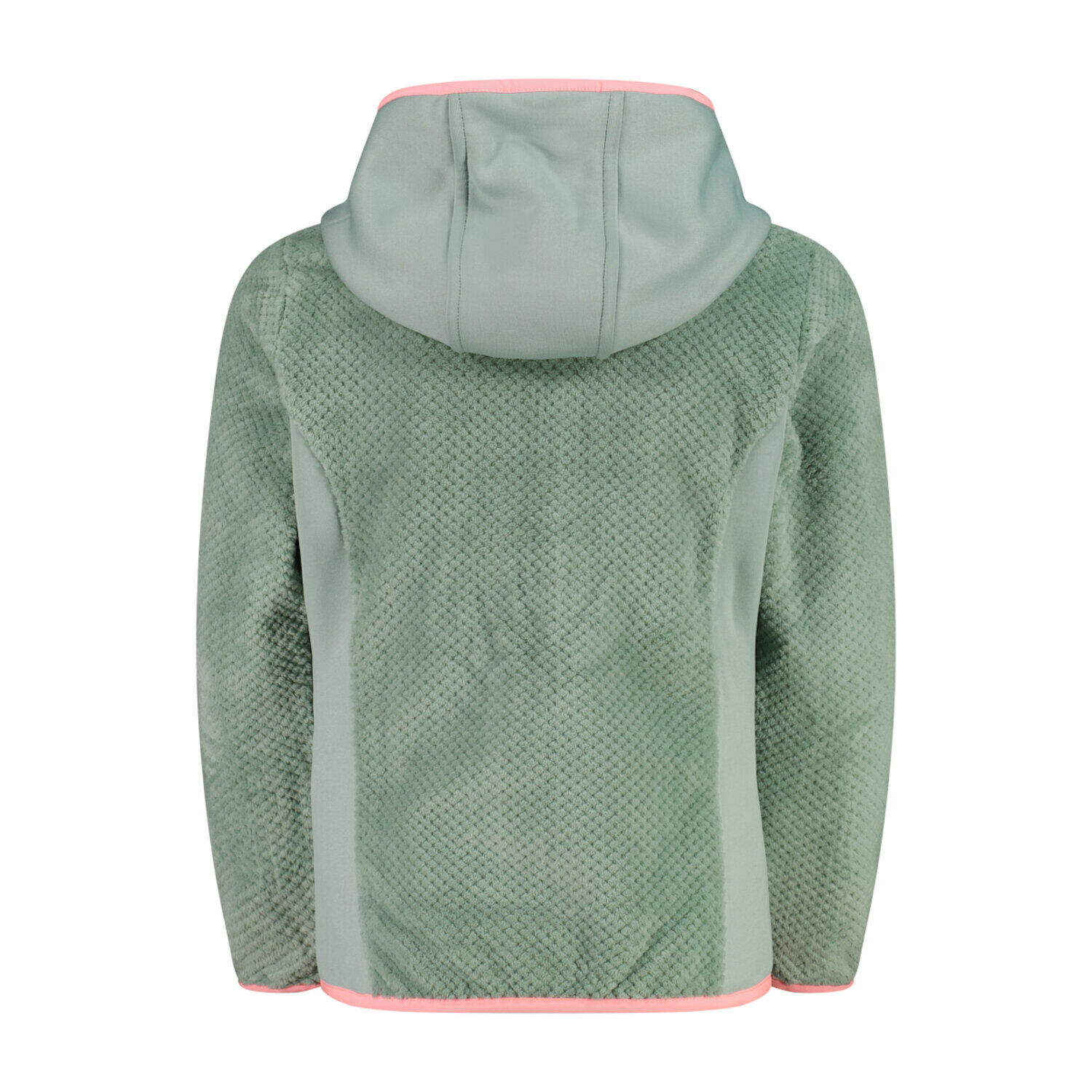 Giacca con cappuccio da bambina CMP 2/3