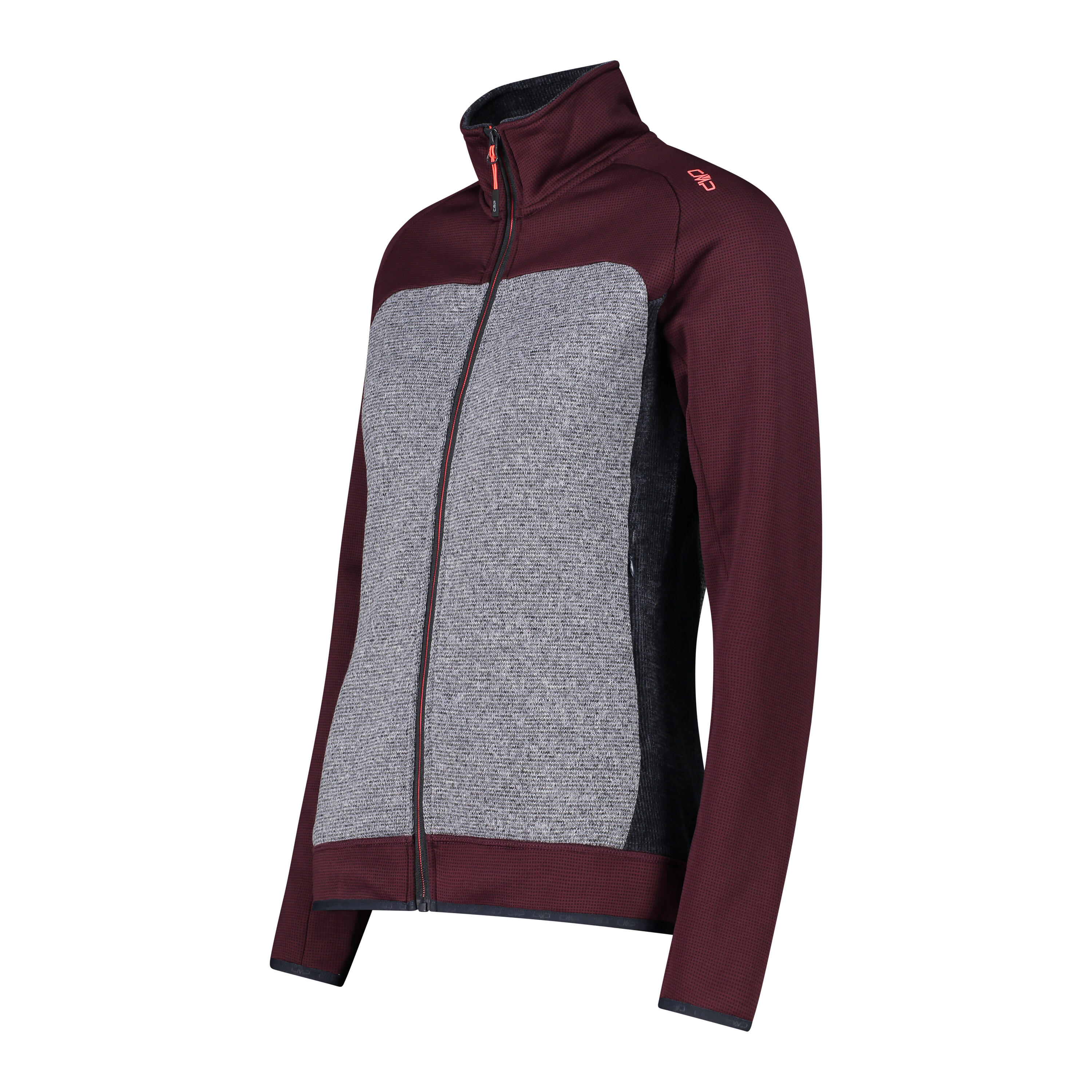 CMP Damen Fleecejacke Stretch Performance Woman Jacket 33E2686 2/5