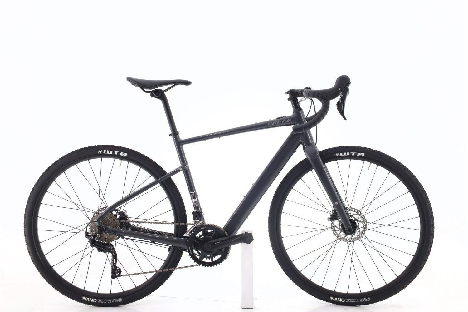 CANNONDALE Segunda Vida · Bici estrada elétrica · Segunda Vida · Gravel ·  Topstone NEO SL