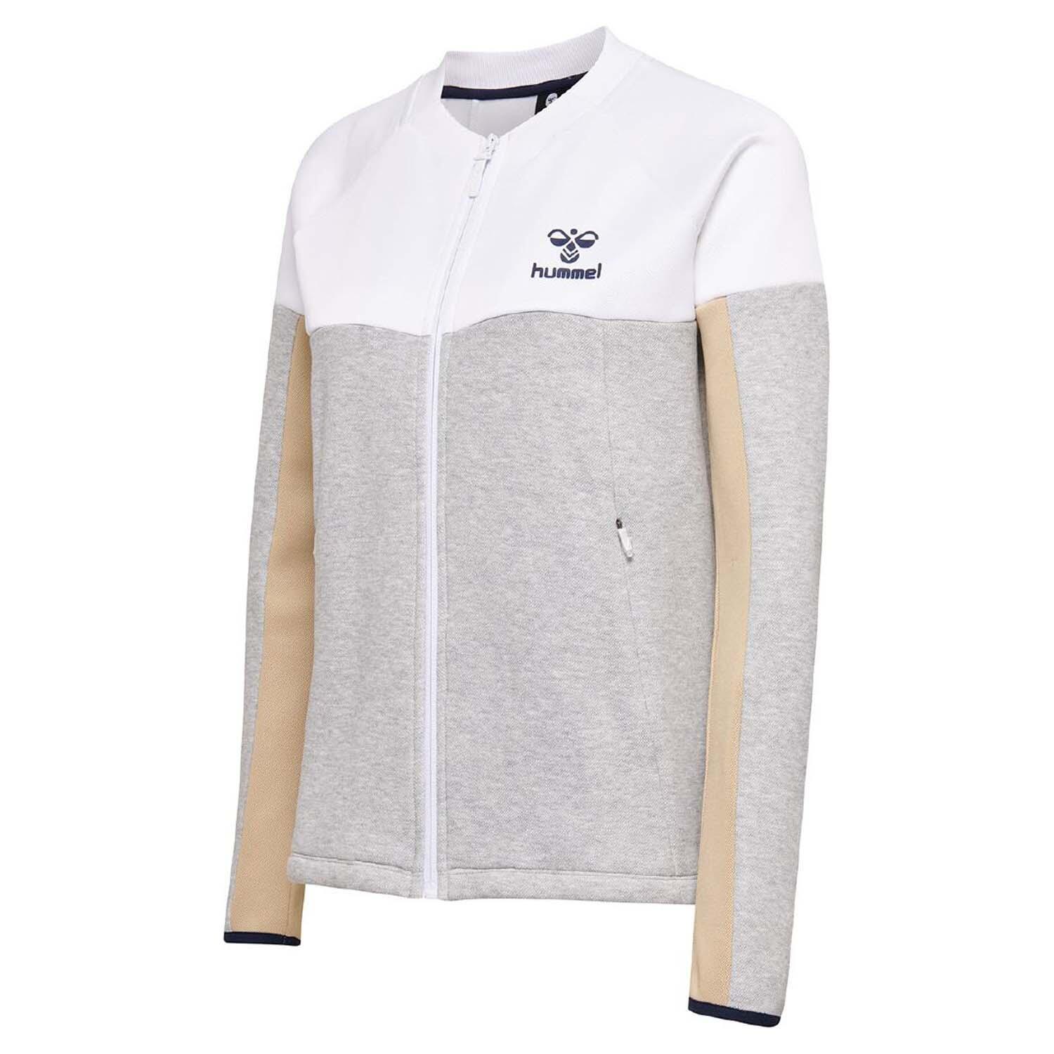 Hummel Damen Sweatjacke Lydia Zip Jacket 203065 4/5