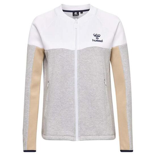 Hummel Damen Sweatjacke Lydia Zip Jacket 203065