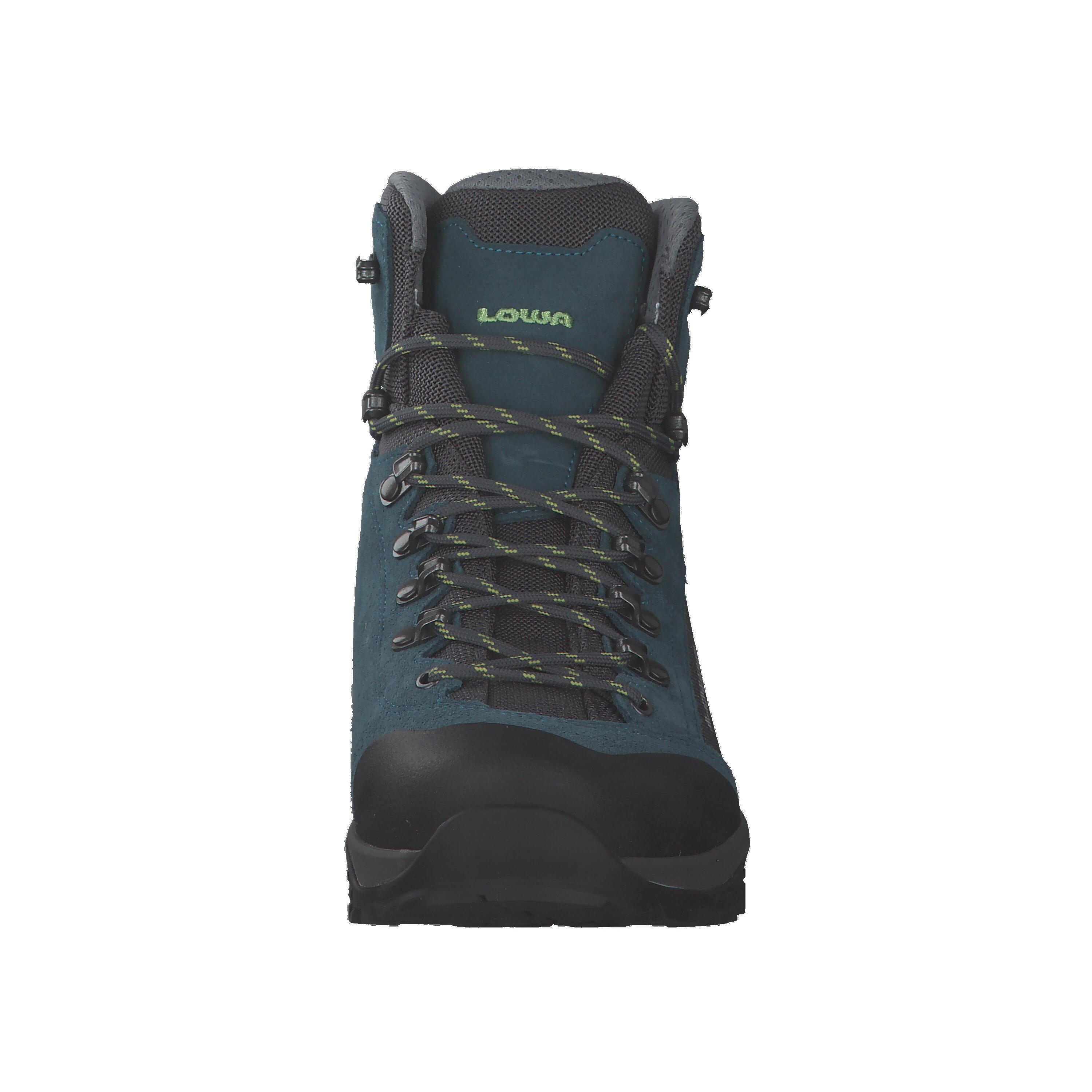 LOWA TUCANA GTX Ws Damen Trekkingschuhe Wanderstiefel 220701 Petrol 3/15