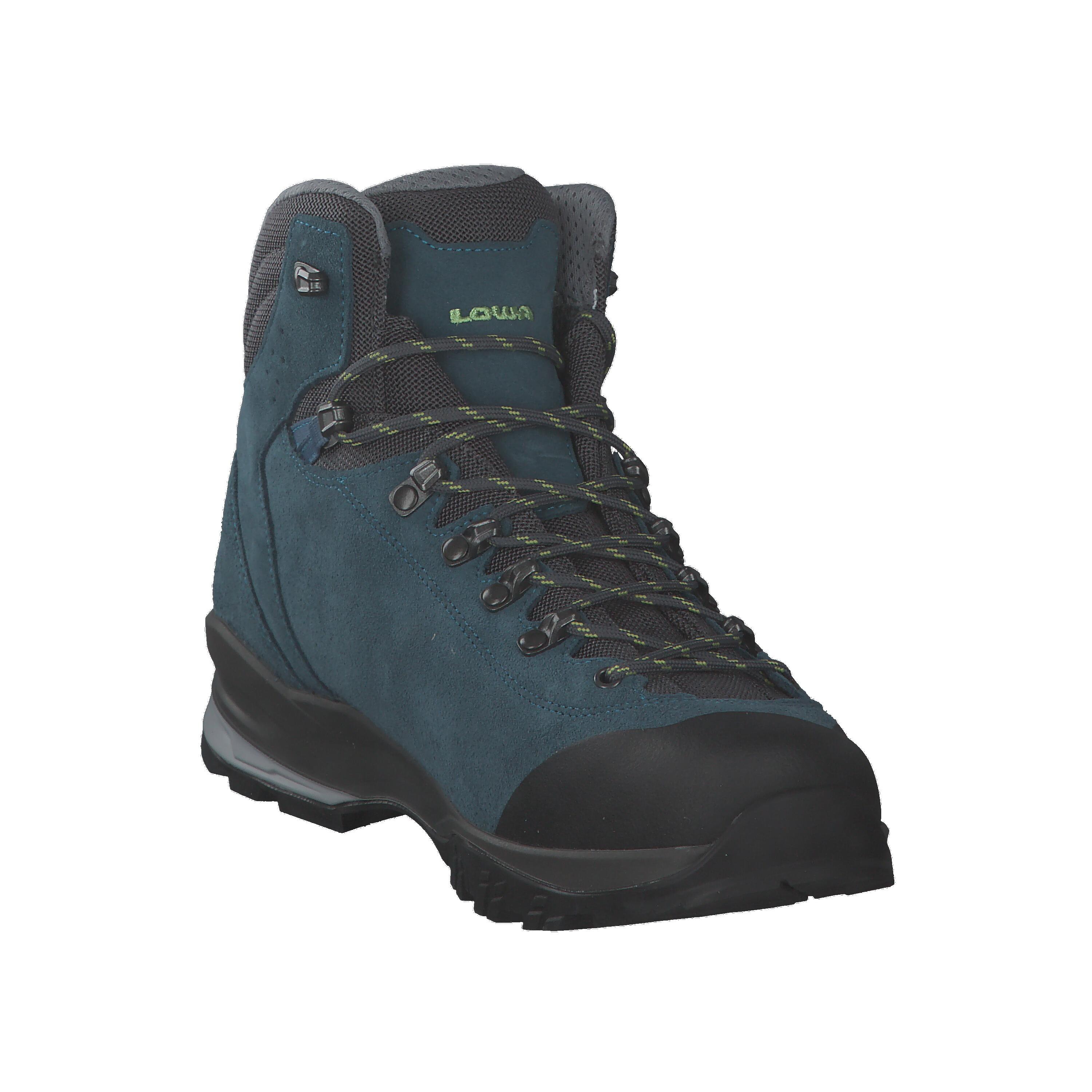 LOWA TUCANA GTX Ws Damen Trekkingschuhe Wanderstiefel 220701 Petrol 2/15