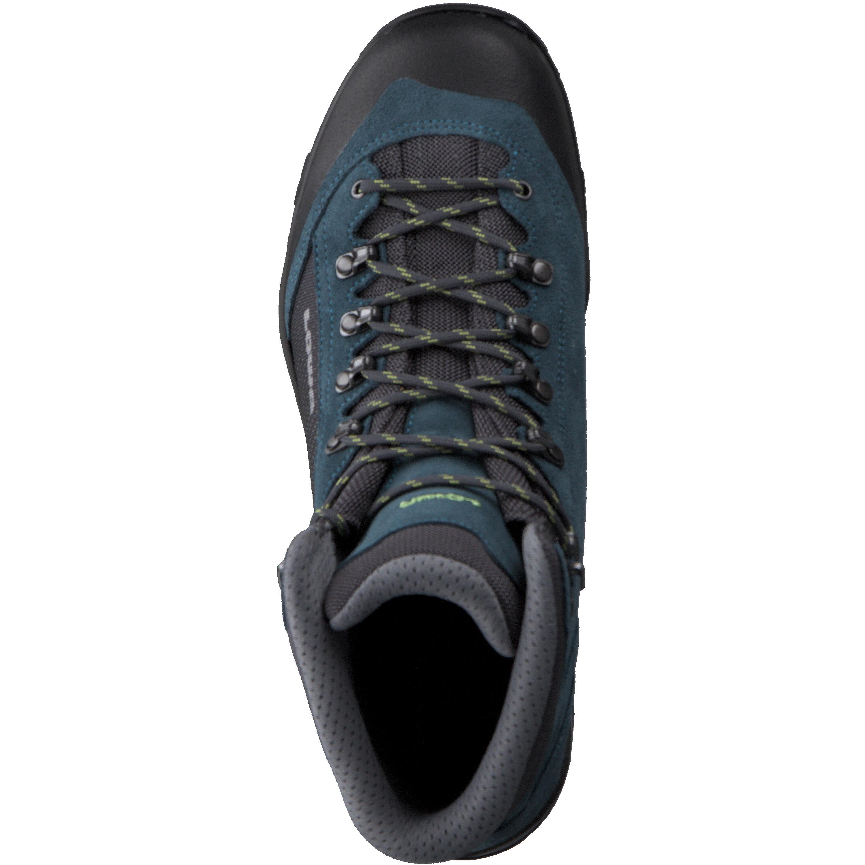 LOWA TUCANA GTX Ws Damen Trekkingschuhe Wanderstiefel 220701 Petrol 5/15