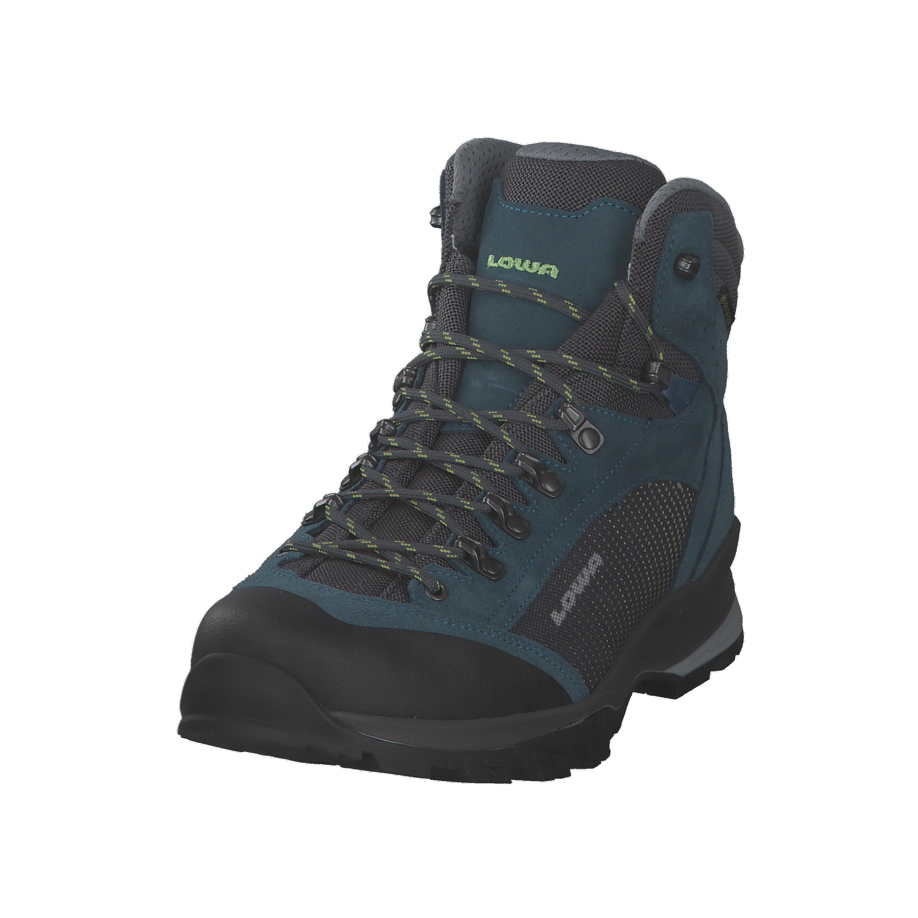 LOWA TUCANA GTX Ws Damen Trekkingschuhe Wanderstiefel 220701 Petrol 4/15