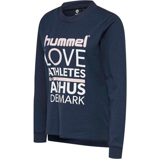 Hummel Damen Pullover KAYA SWEATSHIRT 205567