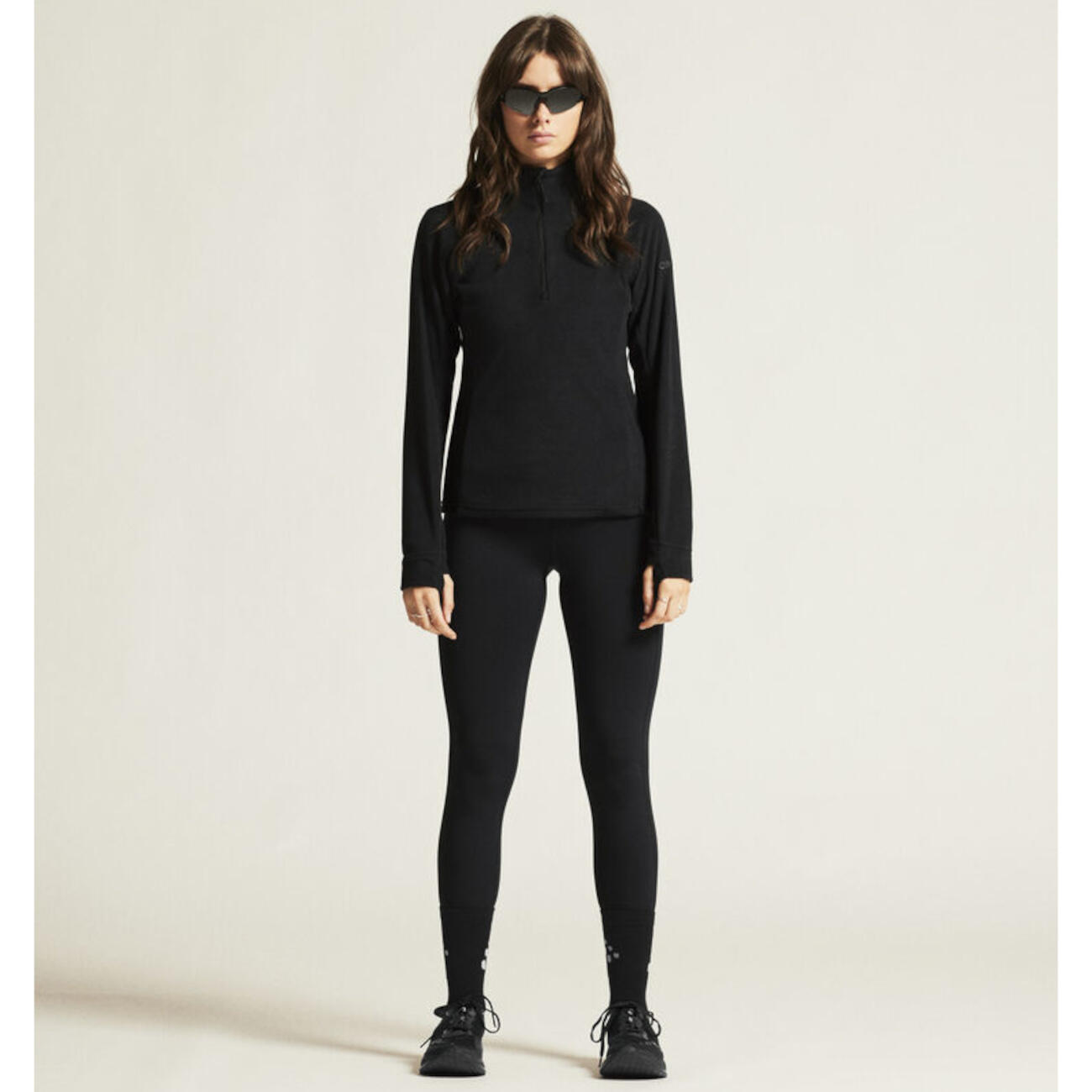 Craft Damen Pullover CORE EXPLORE FLEECE MIDLAYER W 1915247 2/7