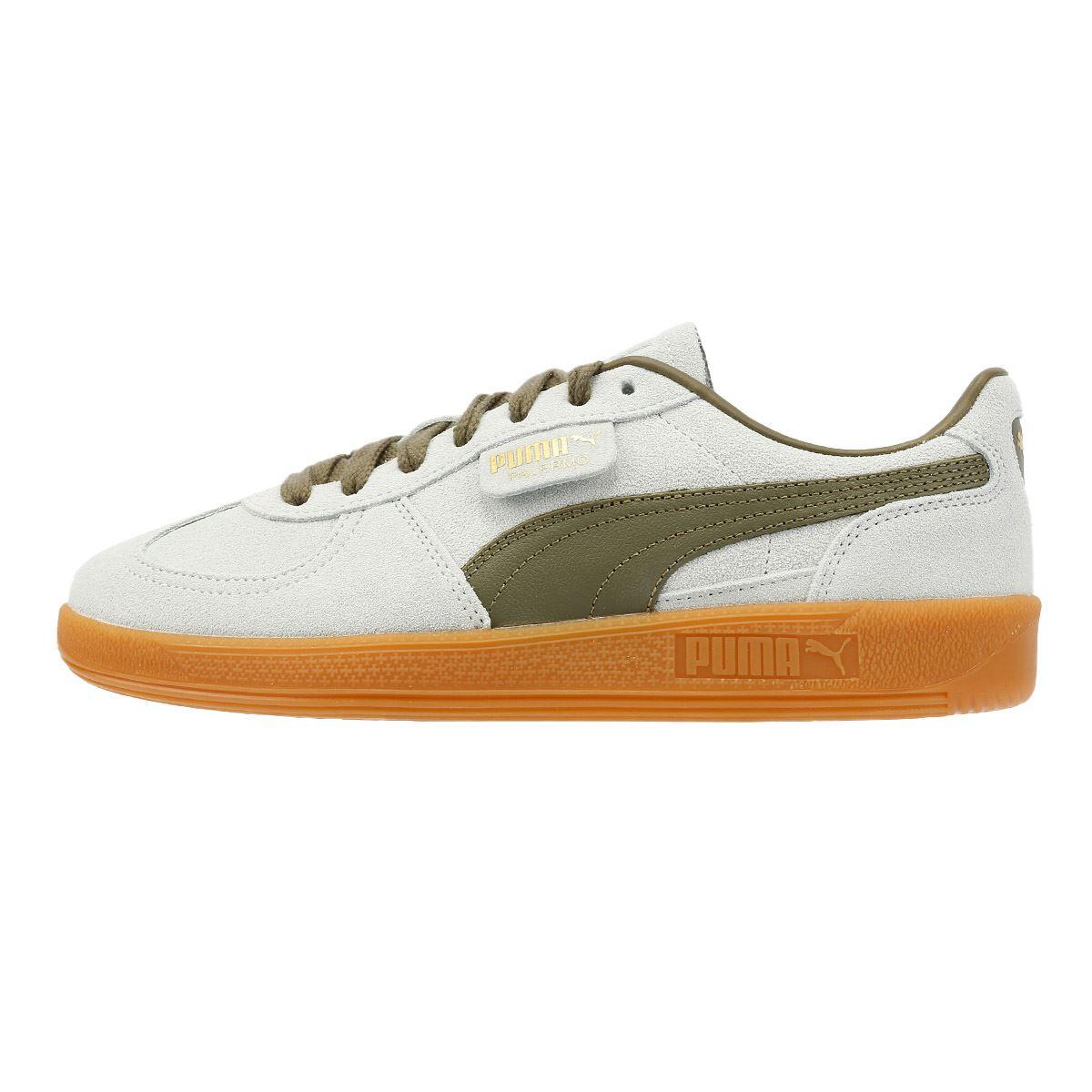 Baskets Puma Palermo, Vert, Hommes 6/6